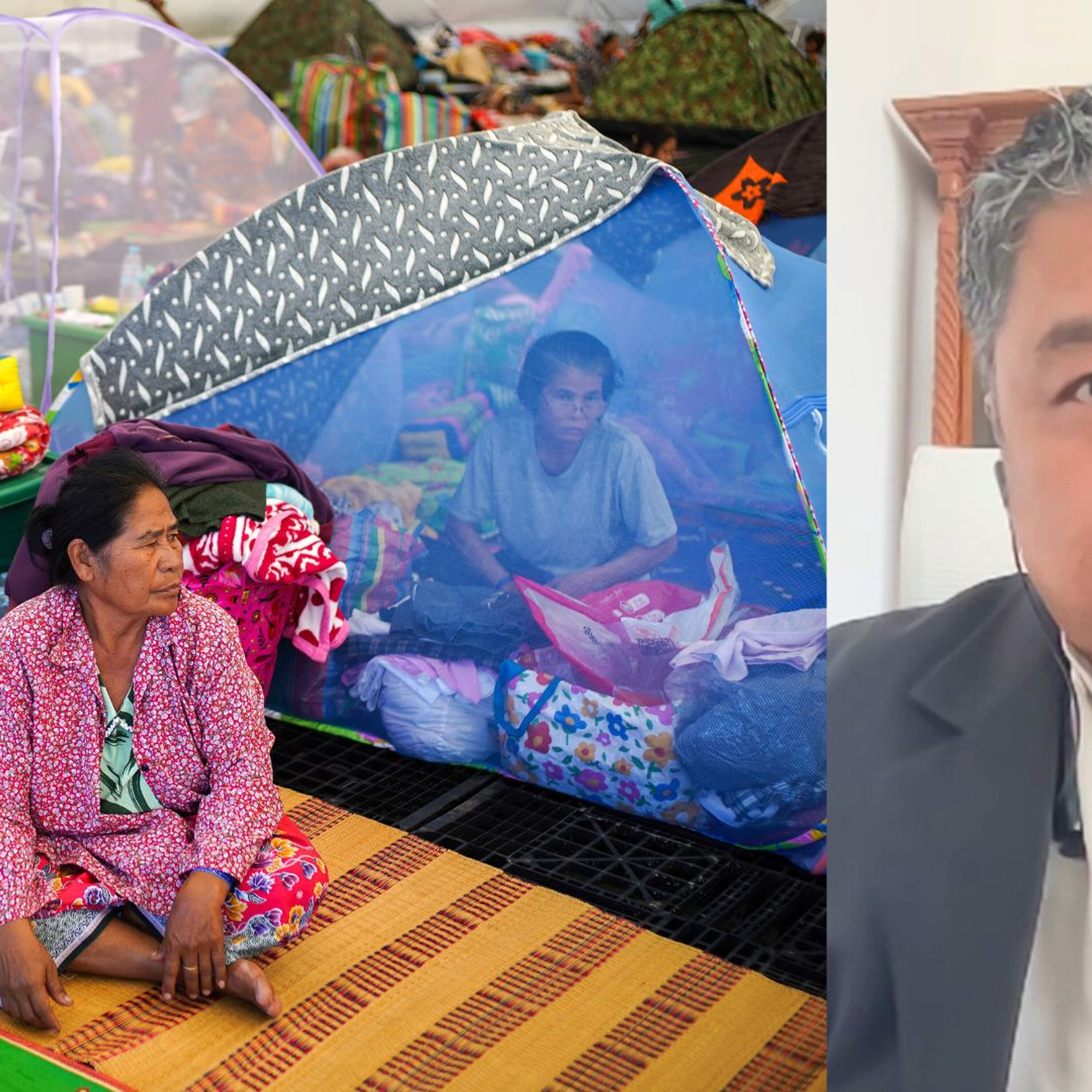 Fragile Thailand-Cambodia ceasefire was ‘forced’ under threat of Trump tariffs: Analysis Fragile Thailand-Cambodia ceasefire was ‘forced’ under threat of Trump tariffs: Analysis