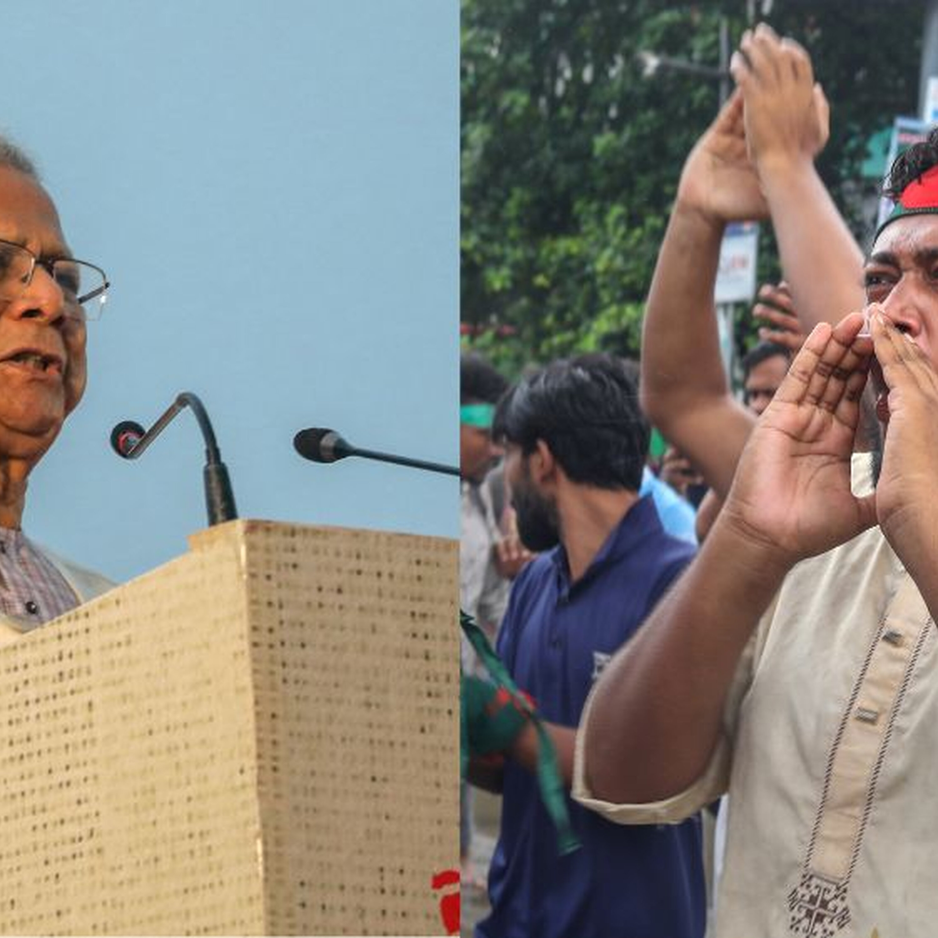 Bangladesh’s July Charter faces backlash from students over unclear reforms Bangladesh’s July Charter faces backlash from students over unclear reforms