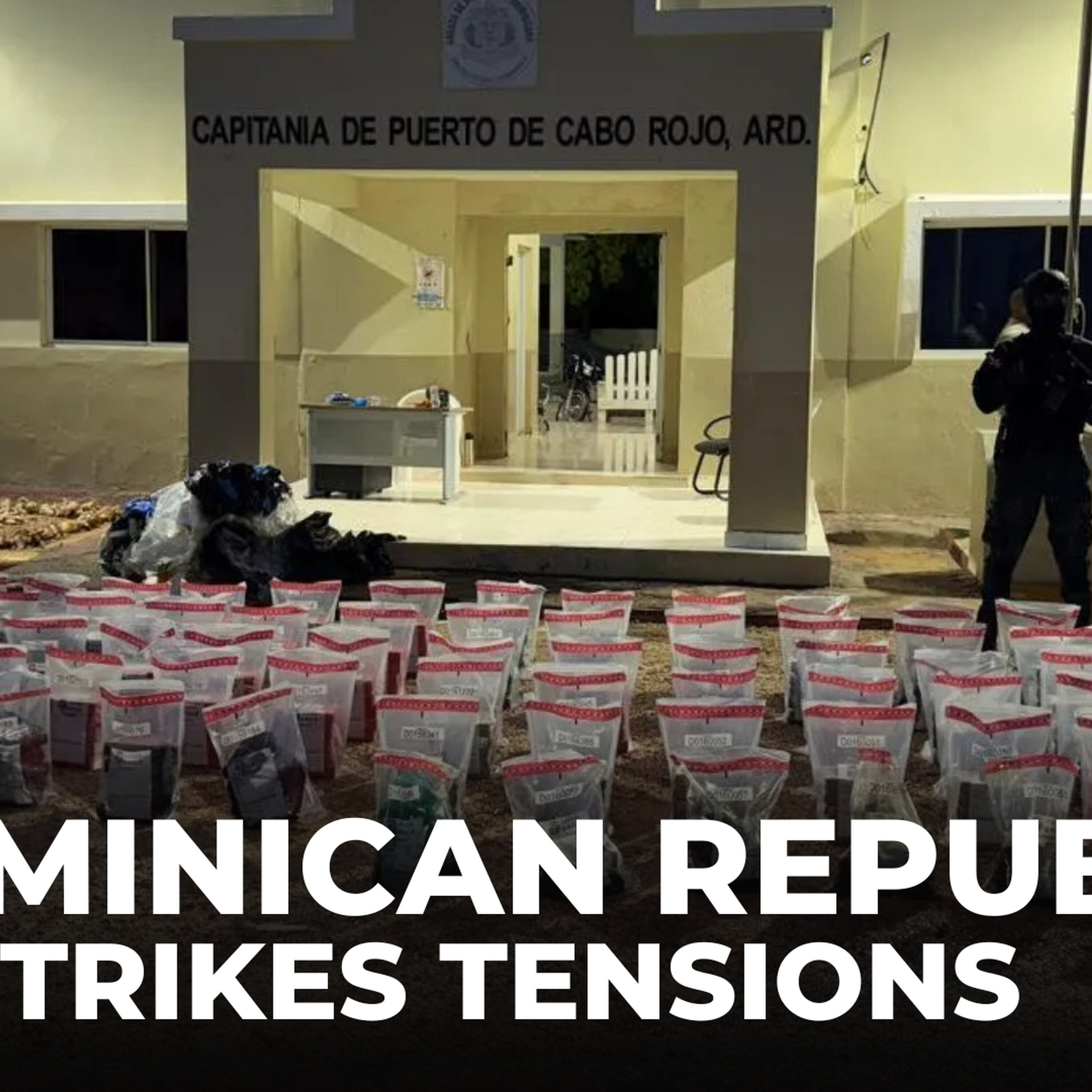 US strikes in the caribbean: Dominican republic backs trump's 'war on drugs' US strikes in the caribbean: Dominican republic backs trump's 'war on drugs'