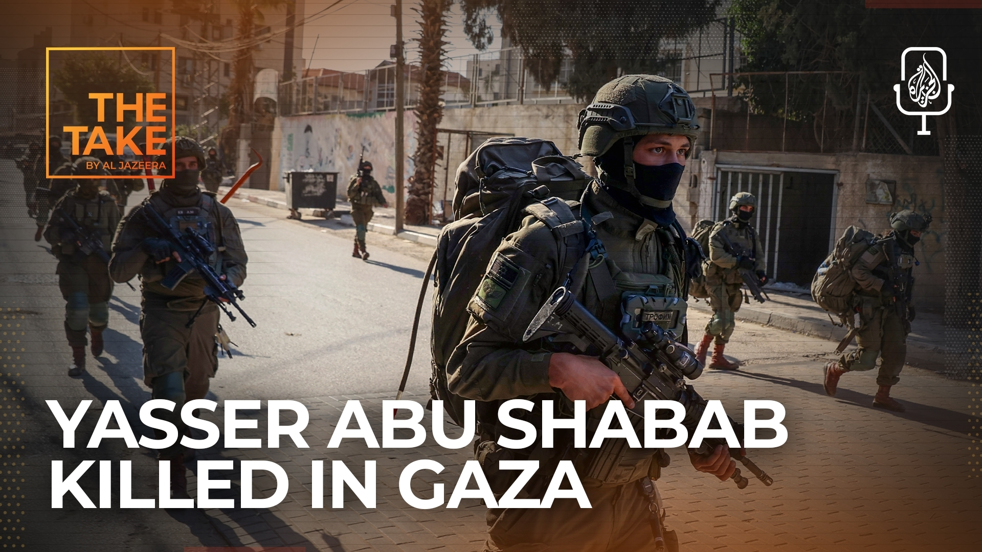 Who was Israel-backed Gaza militia leader Yasser Abu Shabab?