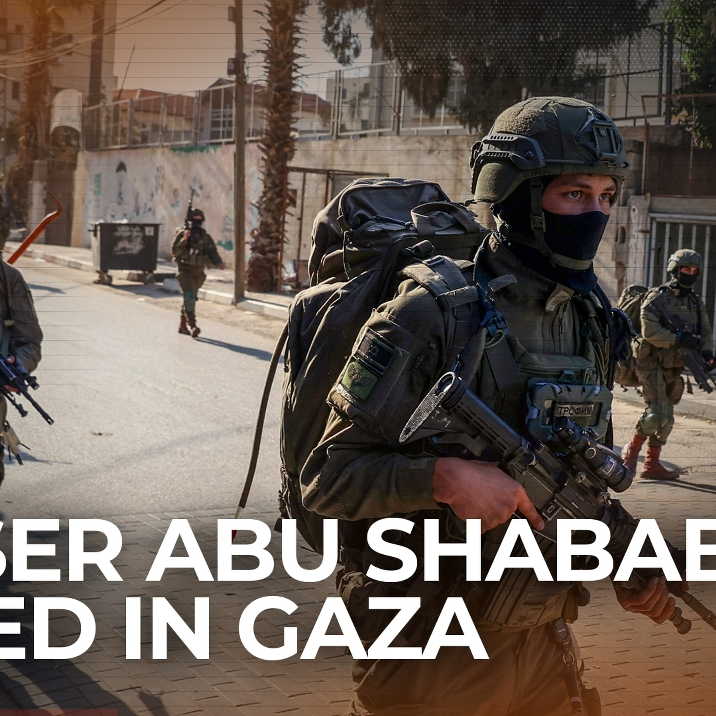 Who was Israel-backed Gaza militia leader Yasser Abu Shabab? Who was Israel-backed Gaza militia leader Yasser Abu Shabab?
