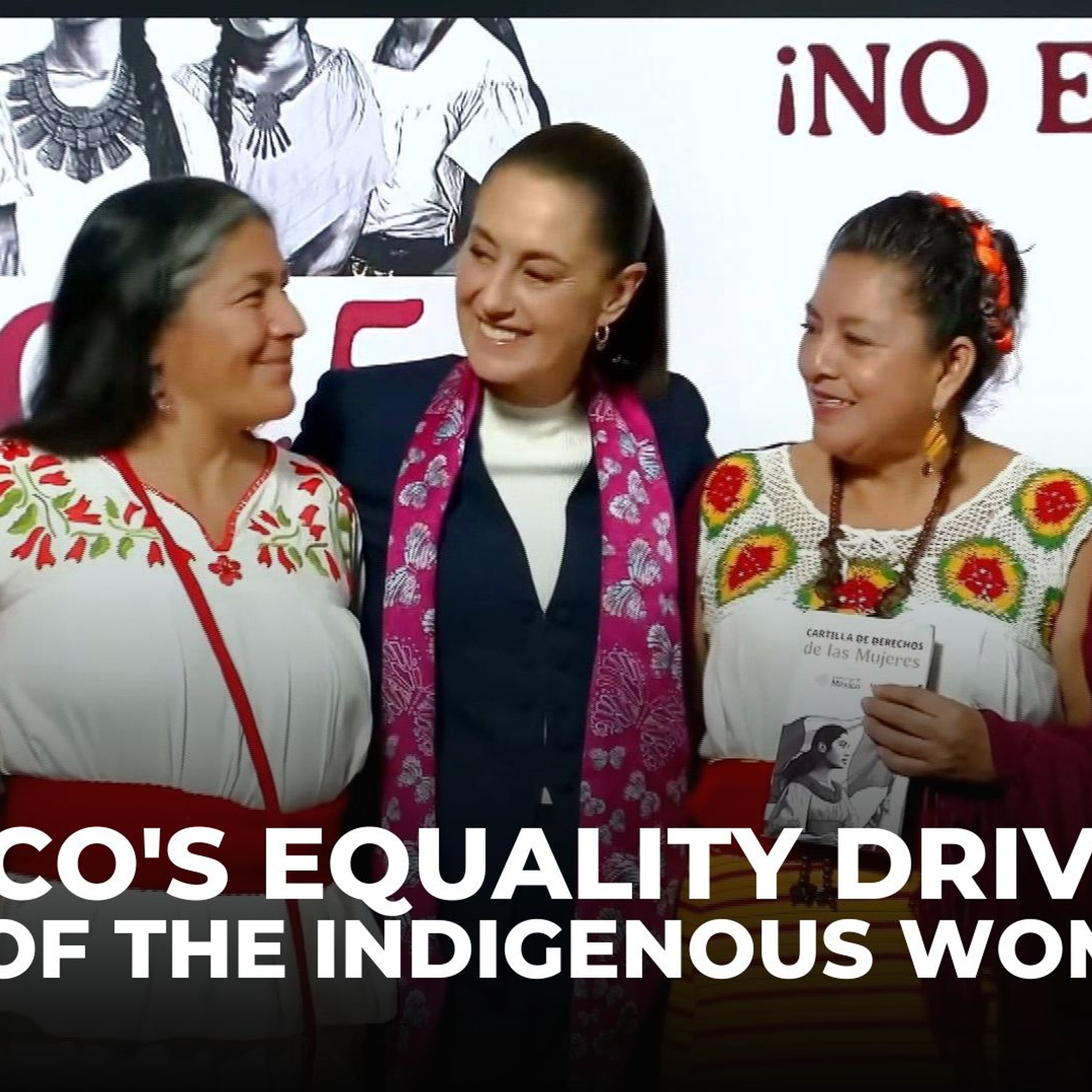 Mexico marks 2025 as Year of the Indigenous Woman amid equality drive Mexico marks 2025 as Year of the Indigenous Woman amid equality drive
