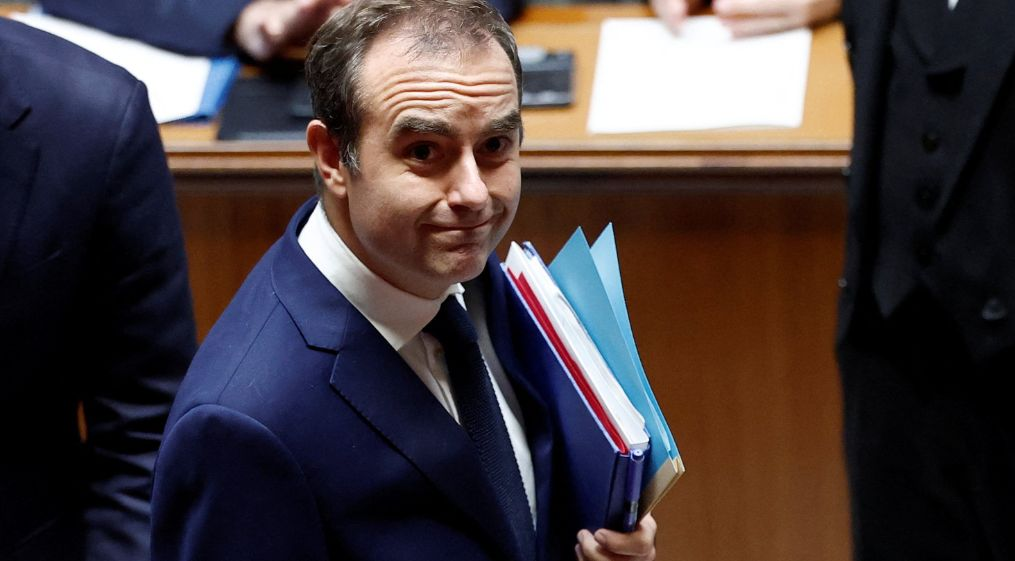 French PM Lecornu survives no-confidence parliament vote, now eyes budget