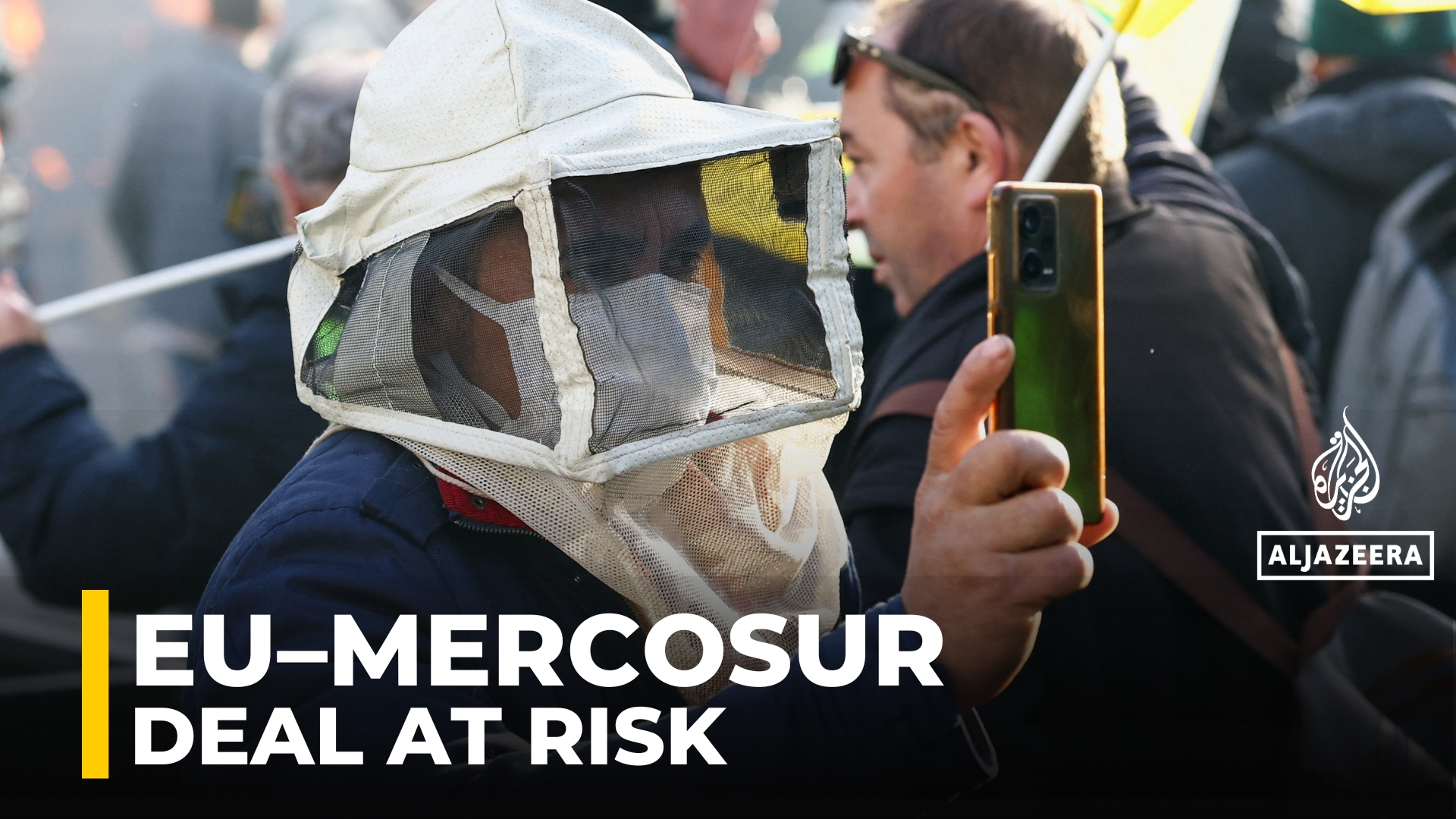 EU-Mercosur trade deal at risk as Brazil warns time is running out: Analysis