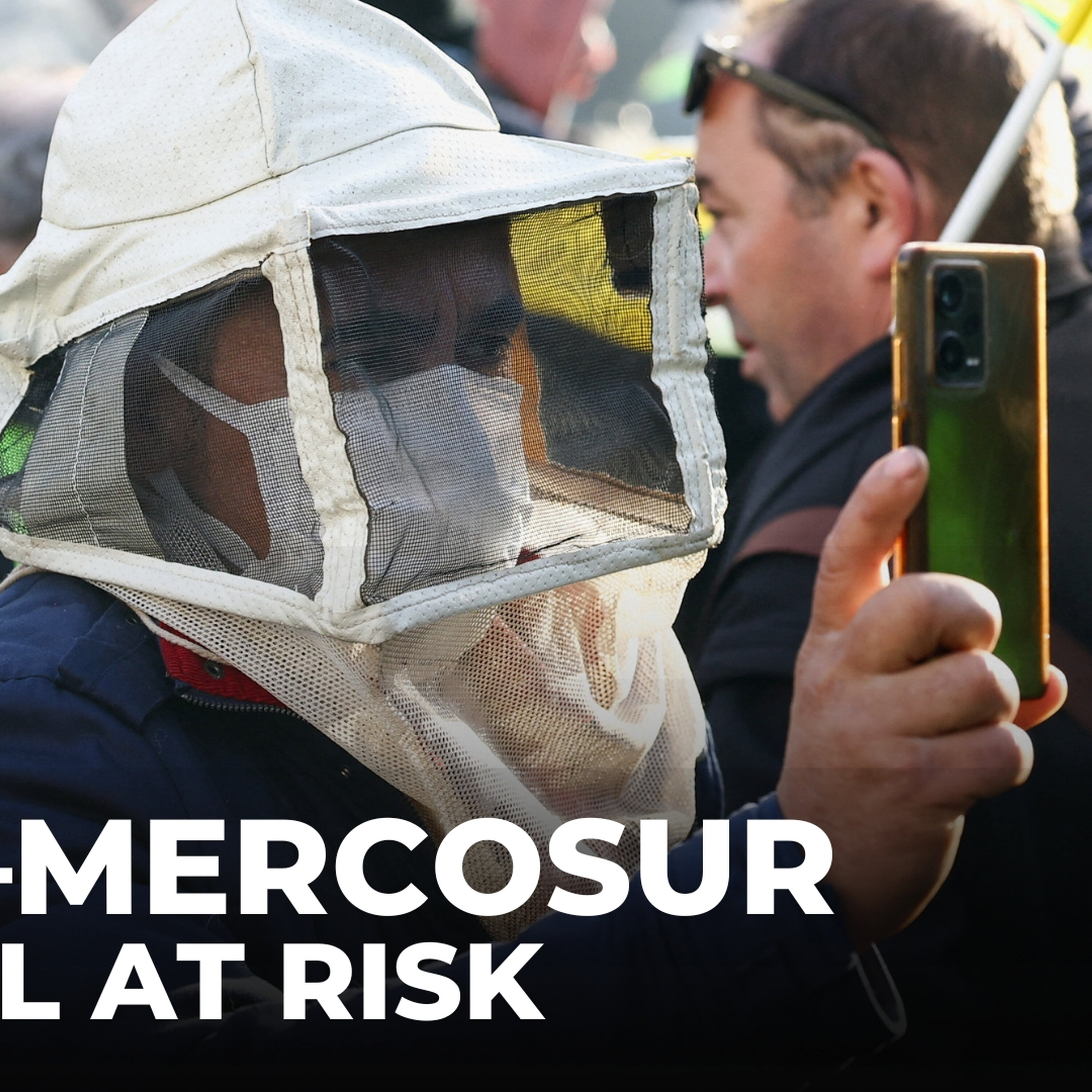 EU-Mercosur trade deal at risk as Brazil warns time is running out: Analysis EU-Mercosur trade deal at risk as Brazil warns time is running out: Analysis