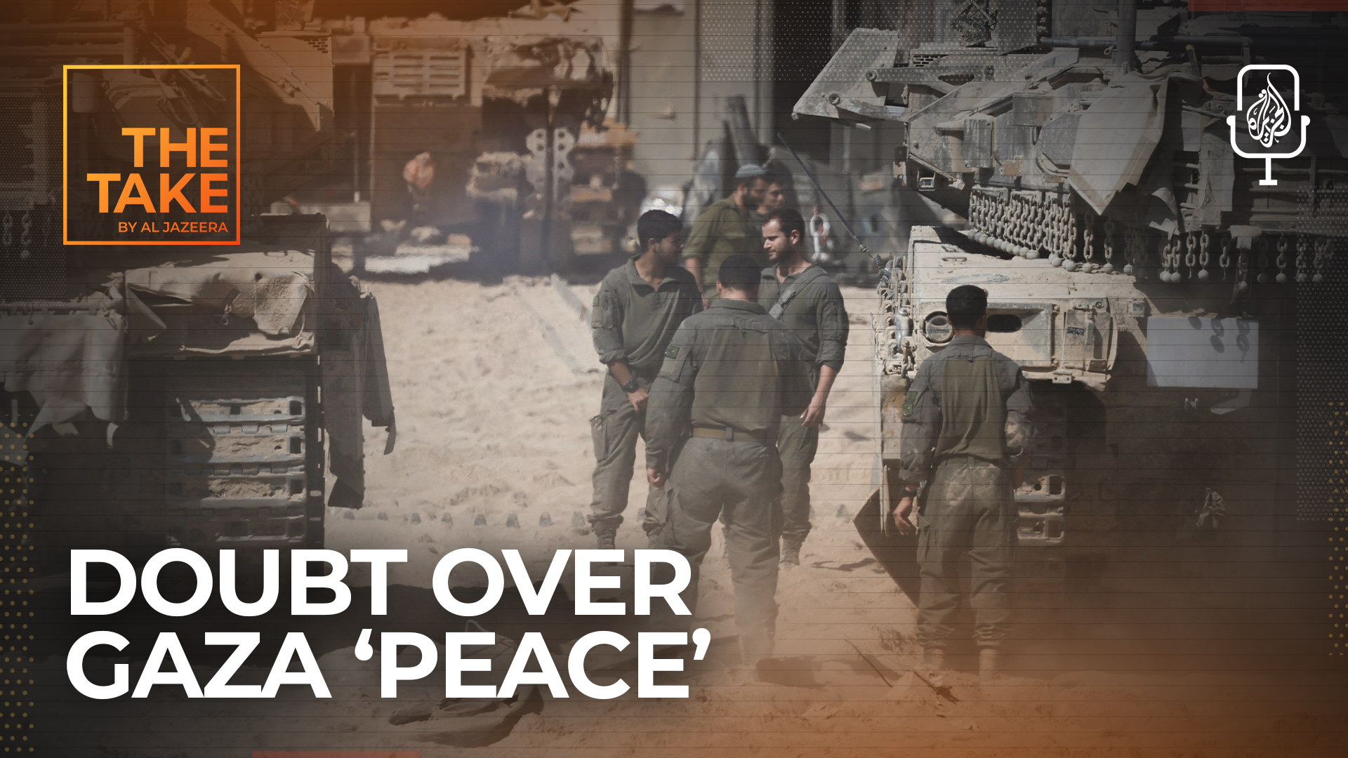 What the ceasefire feels like for Palestinians inside Israel
