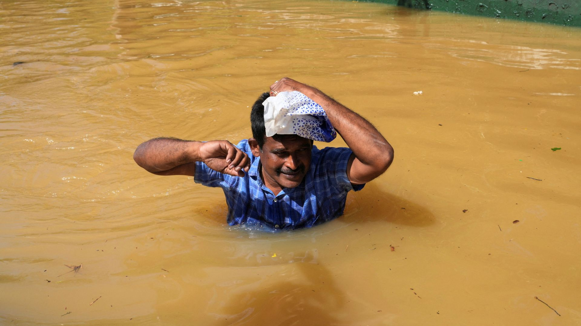 ‘Neighbourhoods buried under mud’: Sri Lanka floods death toll reaches 334