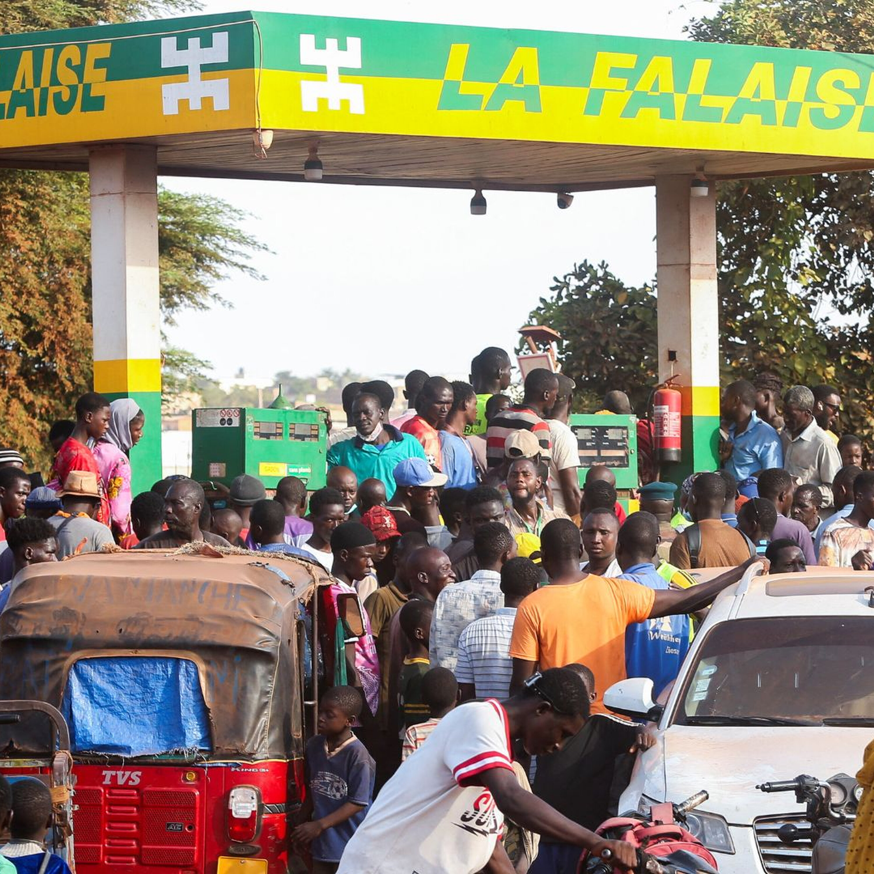 Mali fuel crisis spirals amid armed group blocking supplies to capital Mali fuel crisis spirals amid armed group blocking supplies to capital