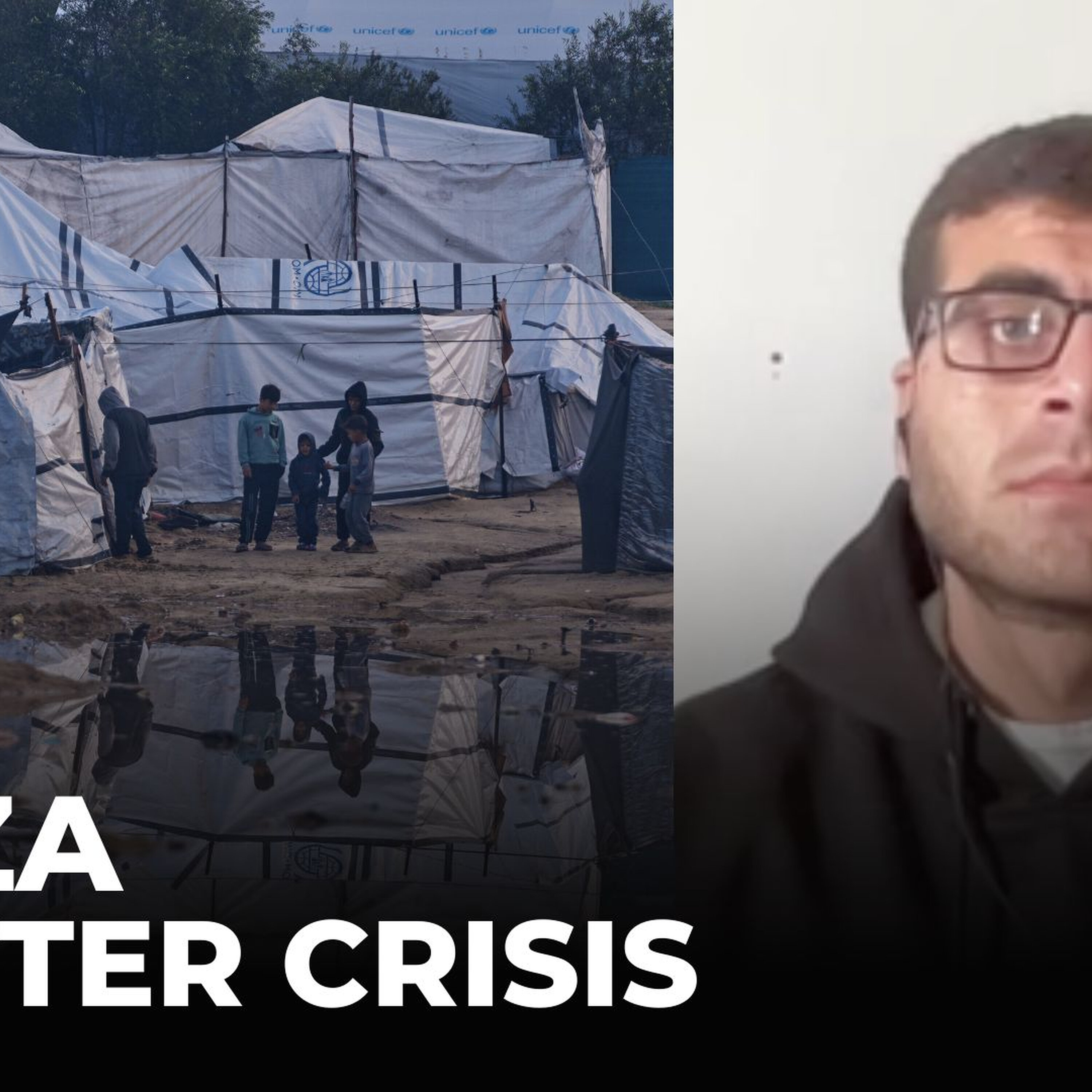 Gaza Under Harsh Winter: Storms, Destroyed Shelters, and Urgent Humanitarian Crisis Gaza Under Harsh Winter: Storms, Destroyed Shelters, and Urgent Humanitarian Crisis