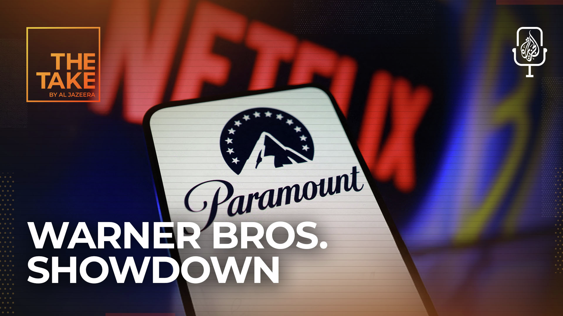 Who will win the Warner Bros battle - Netflix or Paramount?