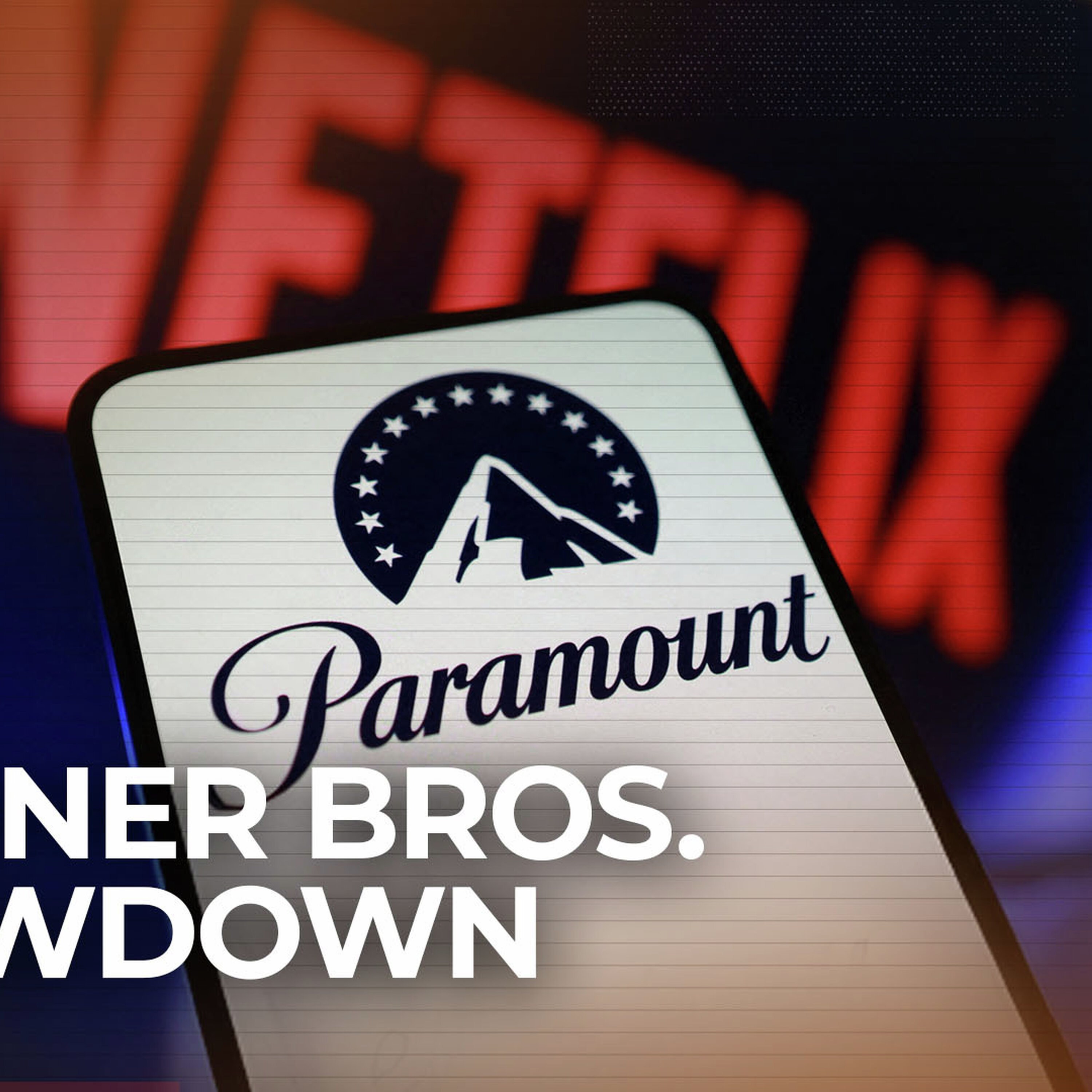 Who will win the Warner Bros battle - Netflix or Paramount? Who will win the Warner Bros battle - Netflix or Paramount?