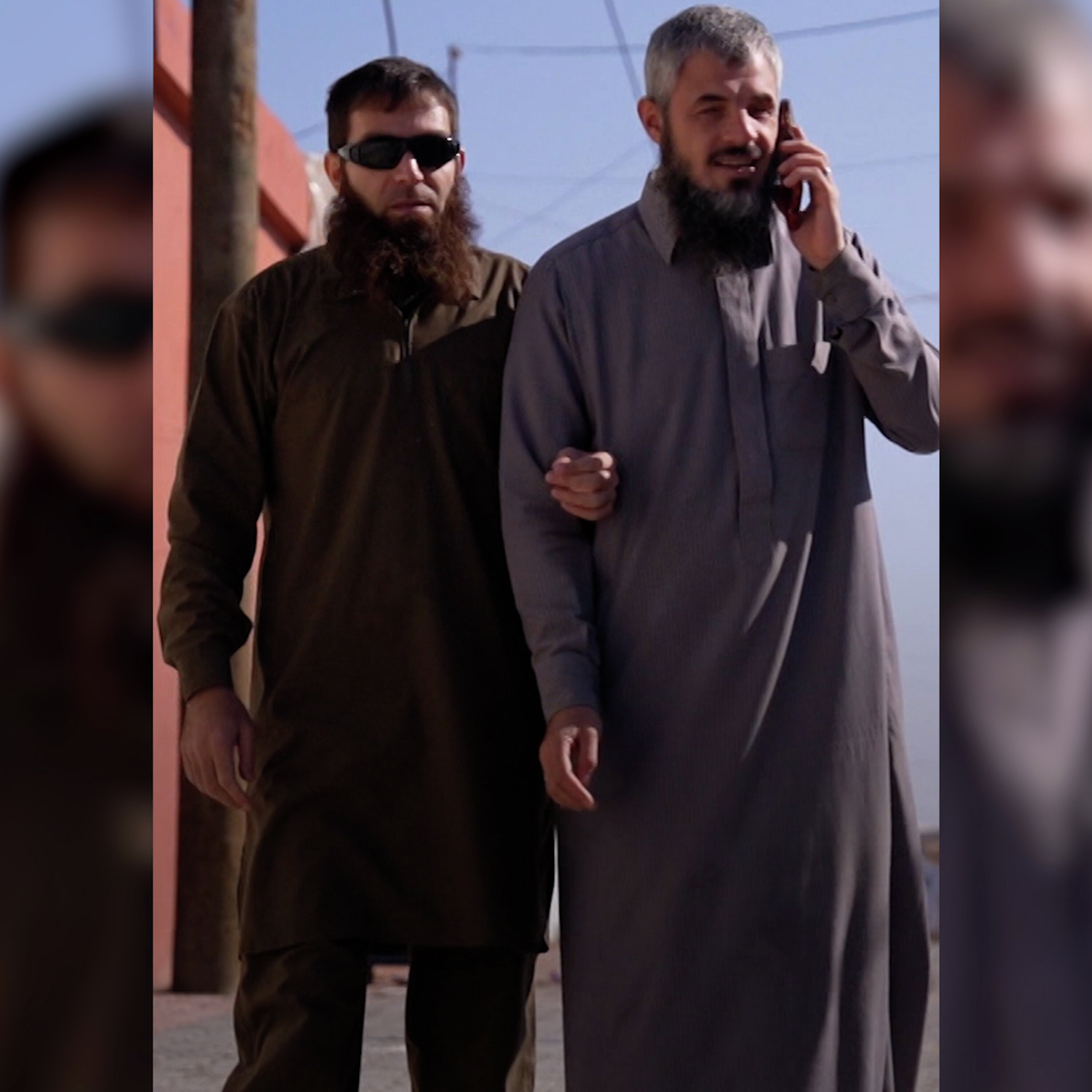 Syrians in village for the blind abandoned as aid dries up Syrians in village for the blind abandoned as aid dries up