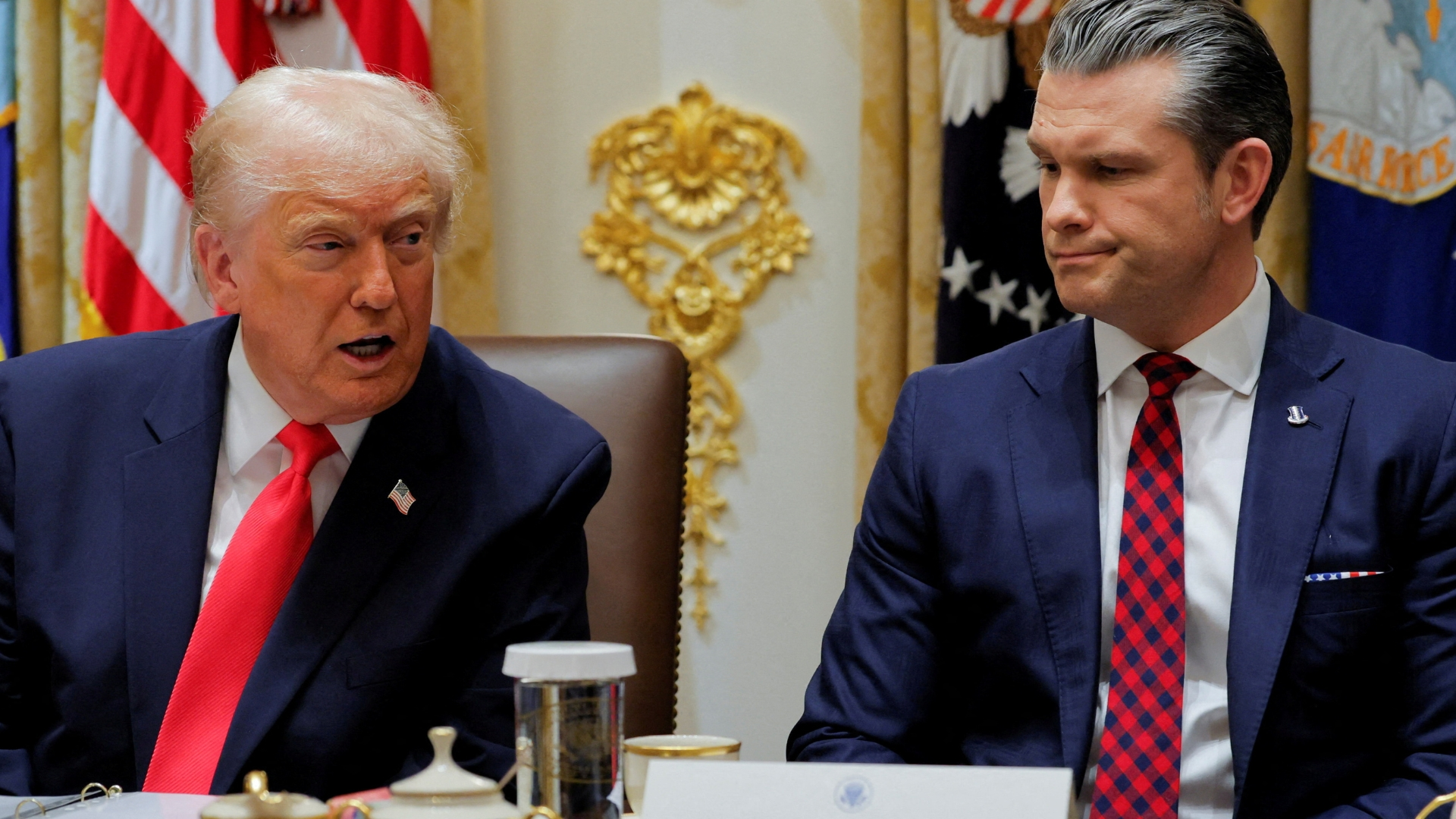US-Venezuela tensions: Trump and Hegseth defend strikes on Venezuela boat