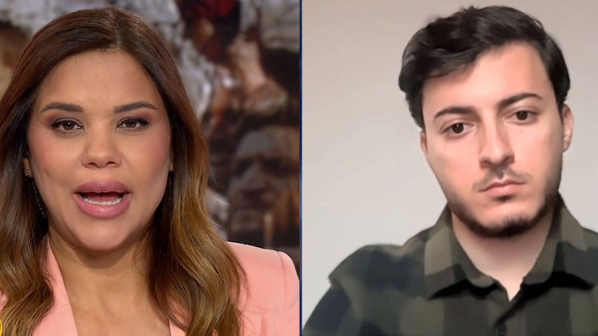 Gaza doctor describes treating war victims as a medical student