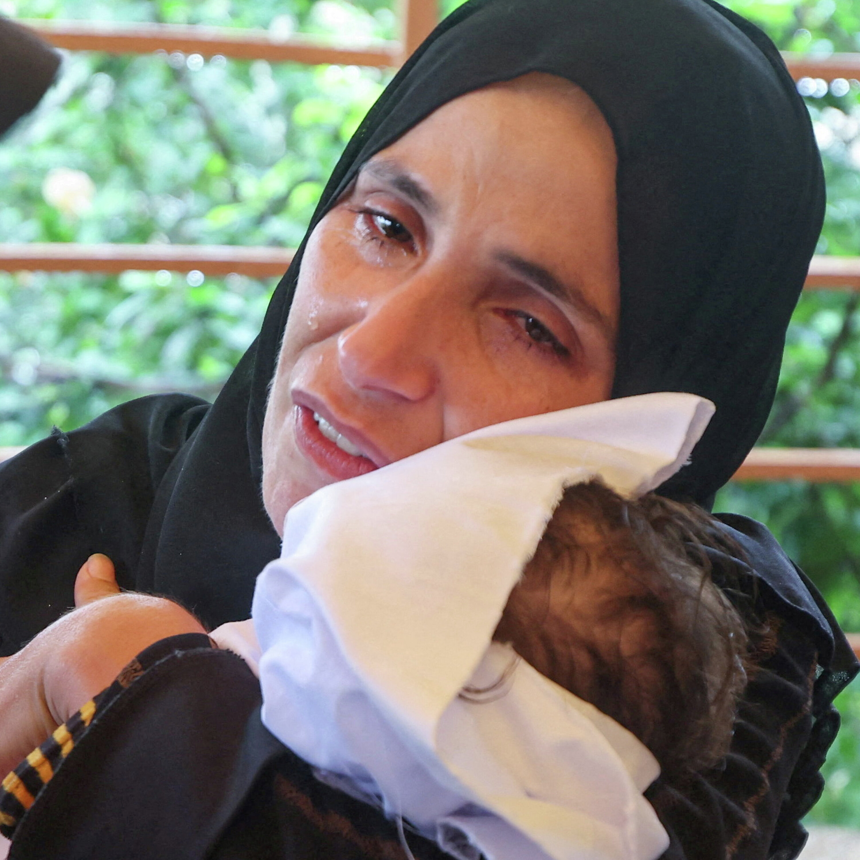 Baby in Gaza dies from cold as Israel restricts entry of needed supplies Baby in Gaza dies from cold as Israel restricts entry of needed supplies