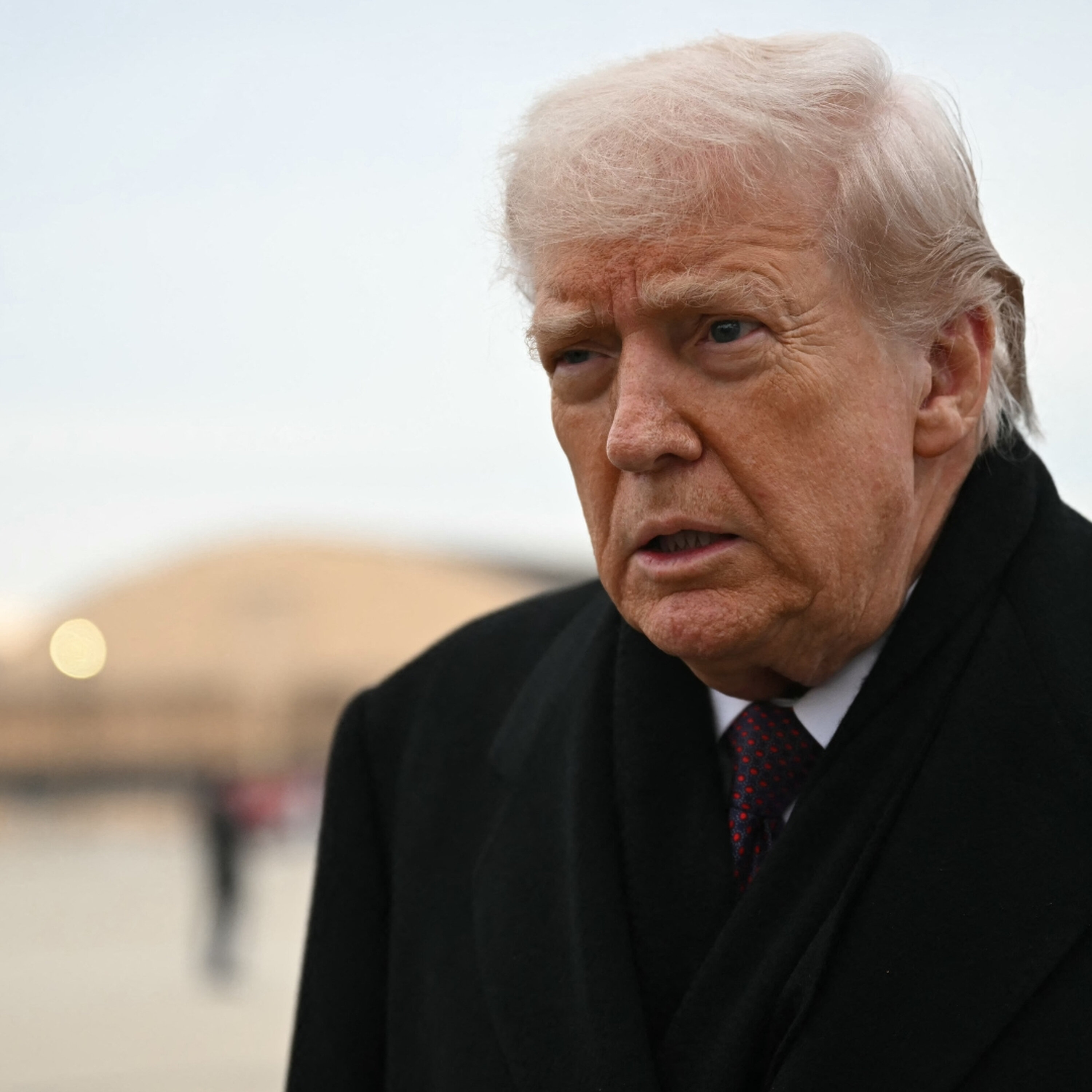 Trump says US has launched large-scale attacks on ISIL in Syria Trump says US has launched large-scale attacks on ISIL in Syria