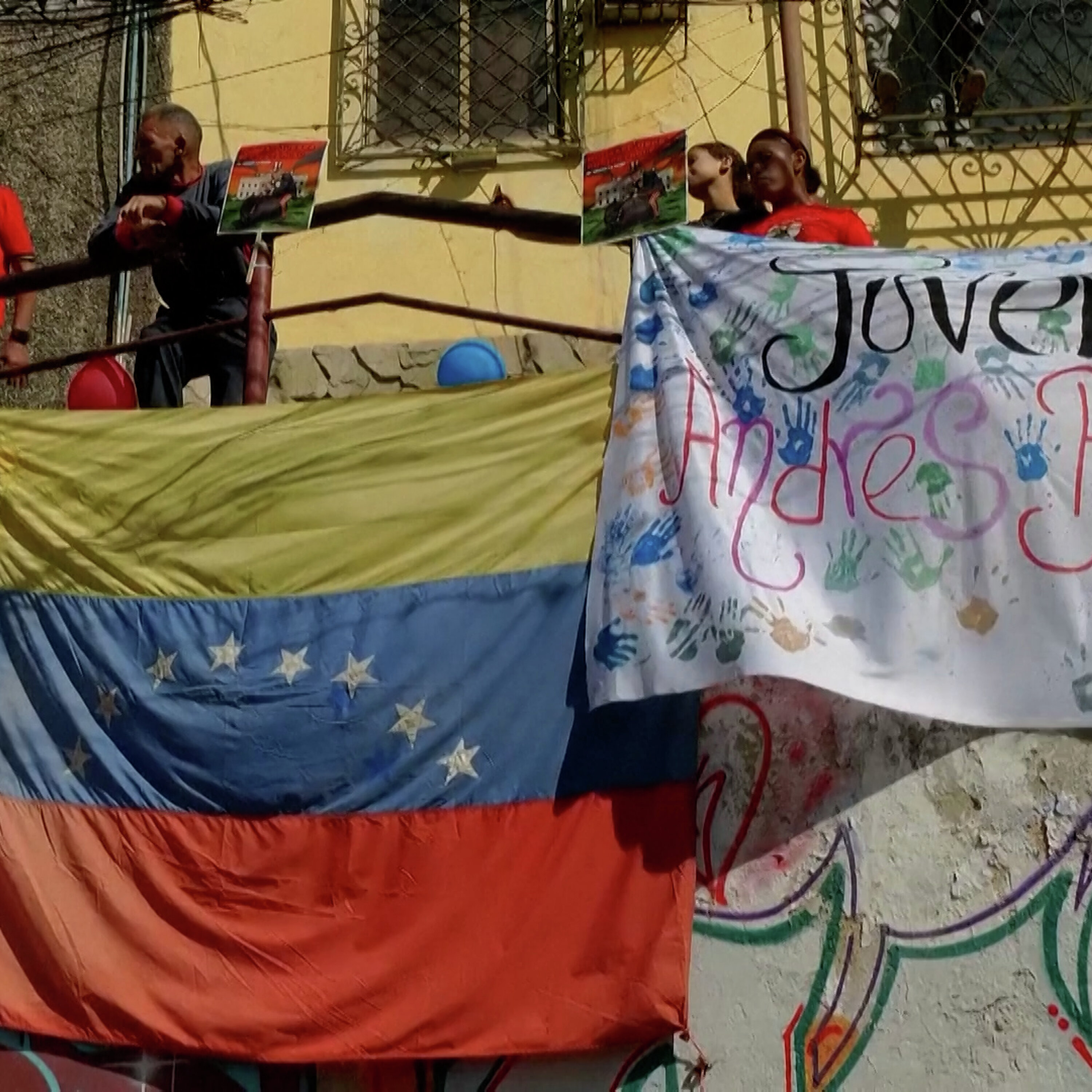 Venezuelans march against US seizure of oil tanker Venezuelans march against US seizure of oil tanker