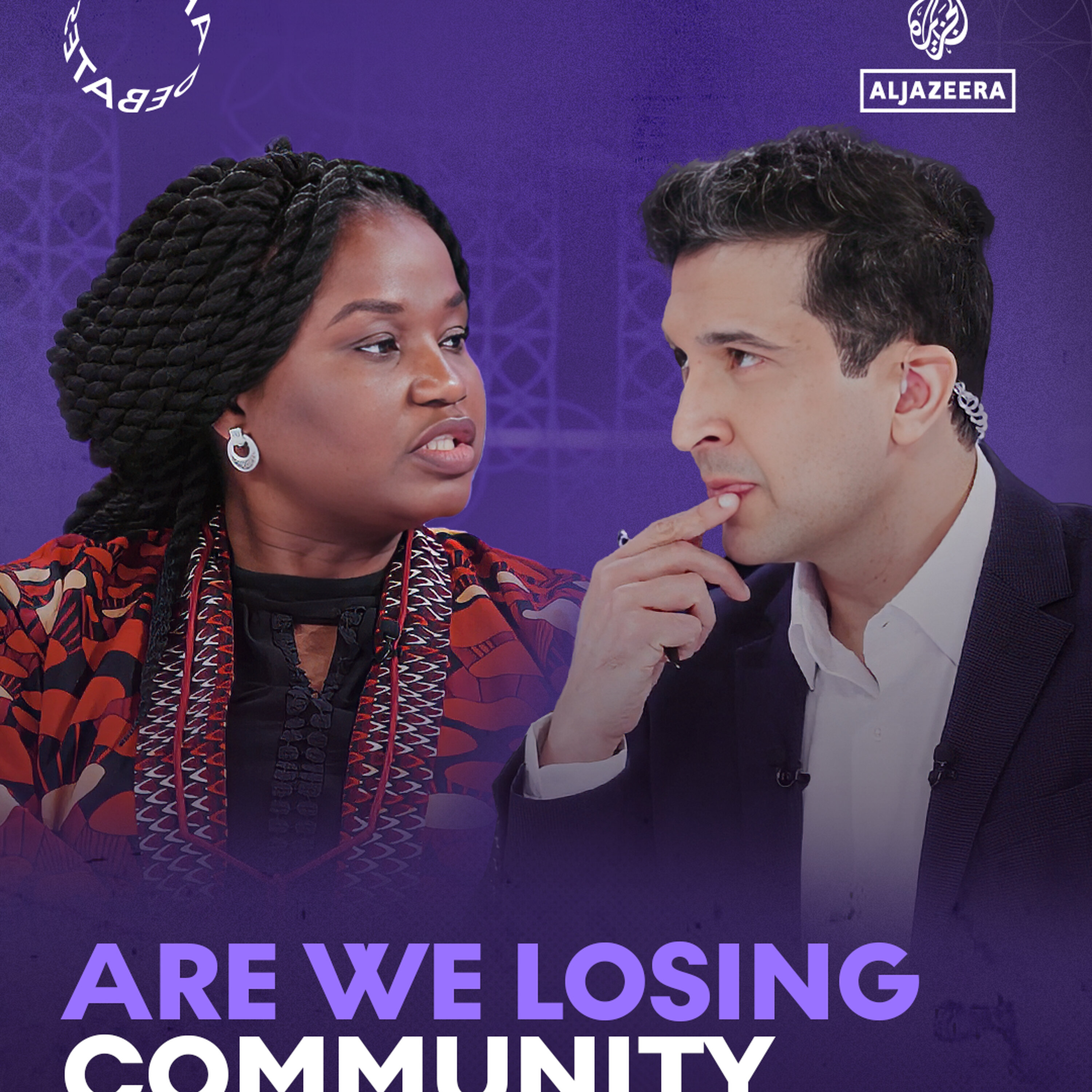 Can a successful career replace strong family ties? #DohaDebates Can a successful career replace strong family ties? #DohaDebates