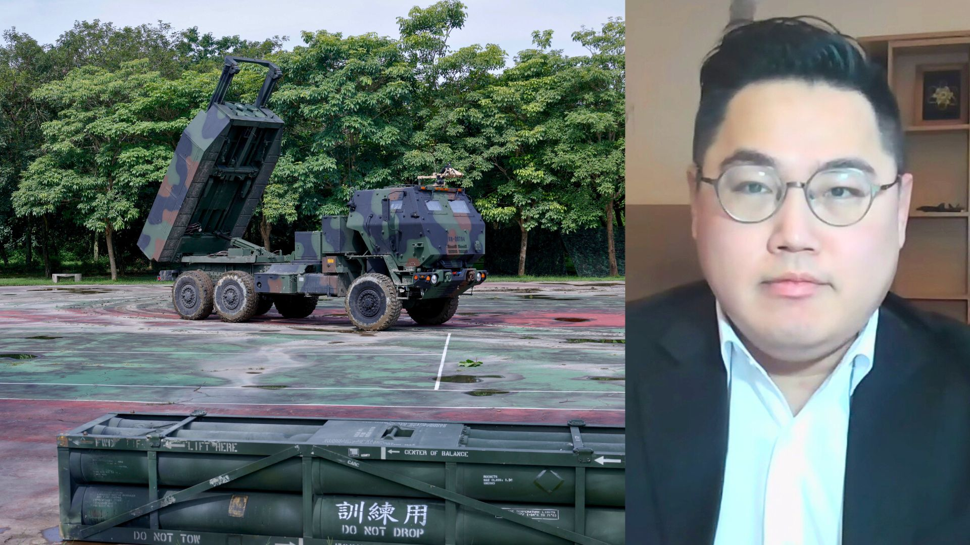 US announces largest ever arms sale to Taiwan worth more than $11b