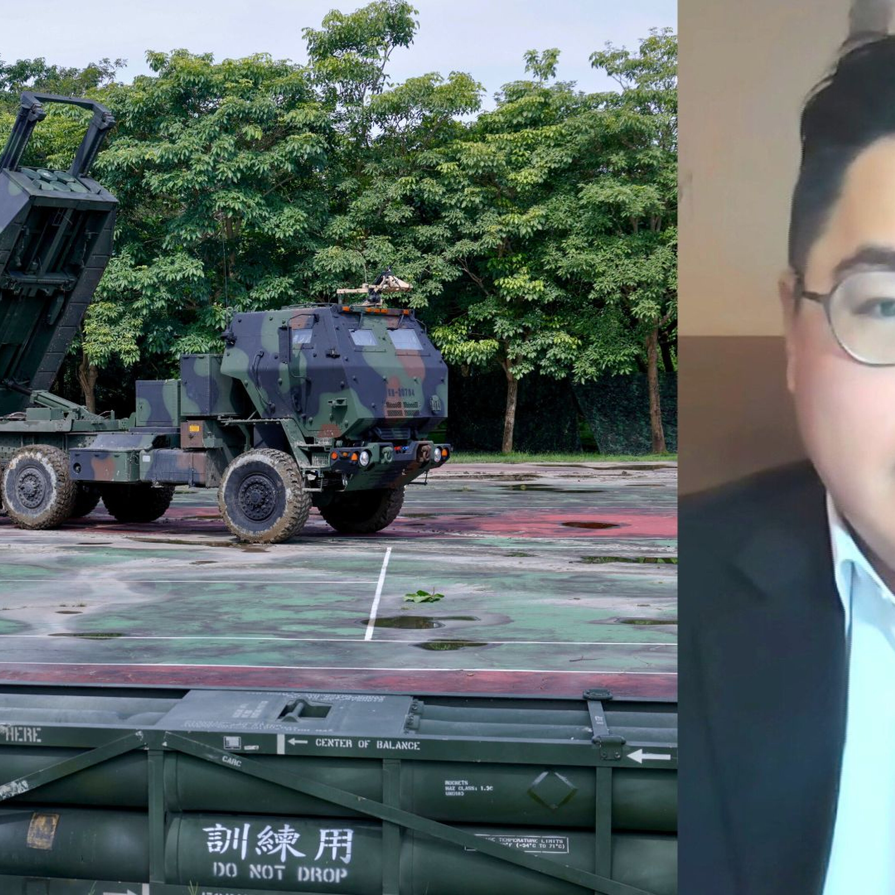 US announces largest ever arms sale to Taiwan worth more than $11b US announces largest ever arms sale to Taiwan worth more than $11b