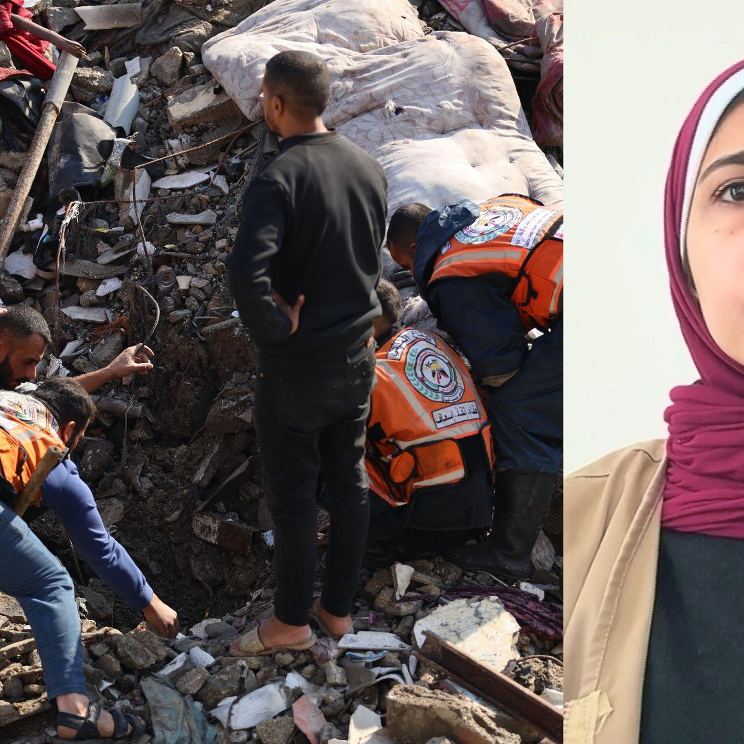 Palestinians struggle to find shelter as Israel blocks vital materials from entering Gaza Palestinians struggle to find shelter as Israel blocks vital materials from entering Gaza