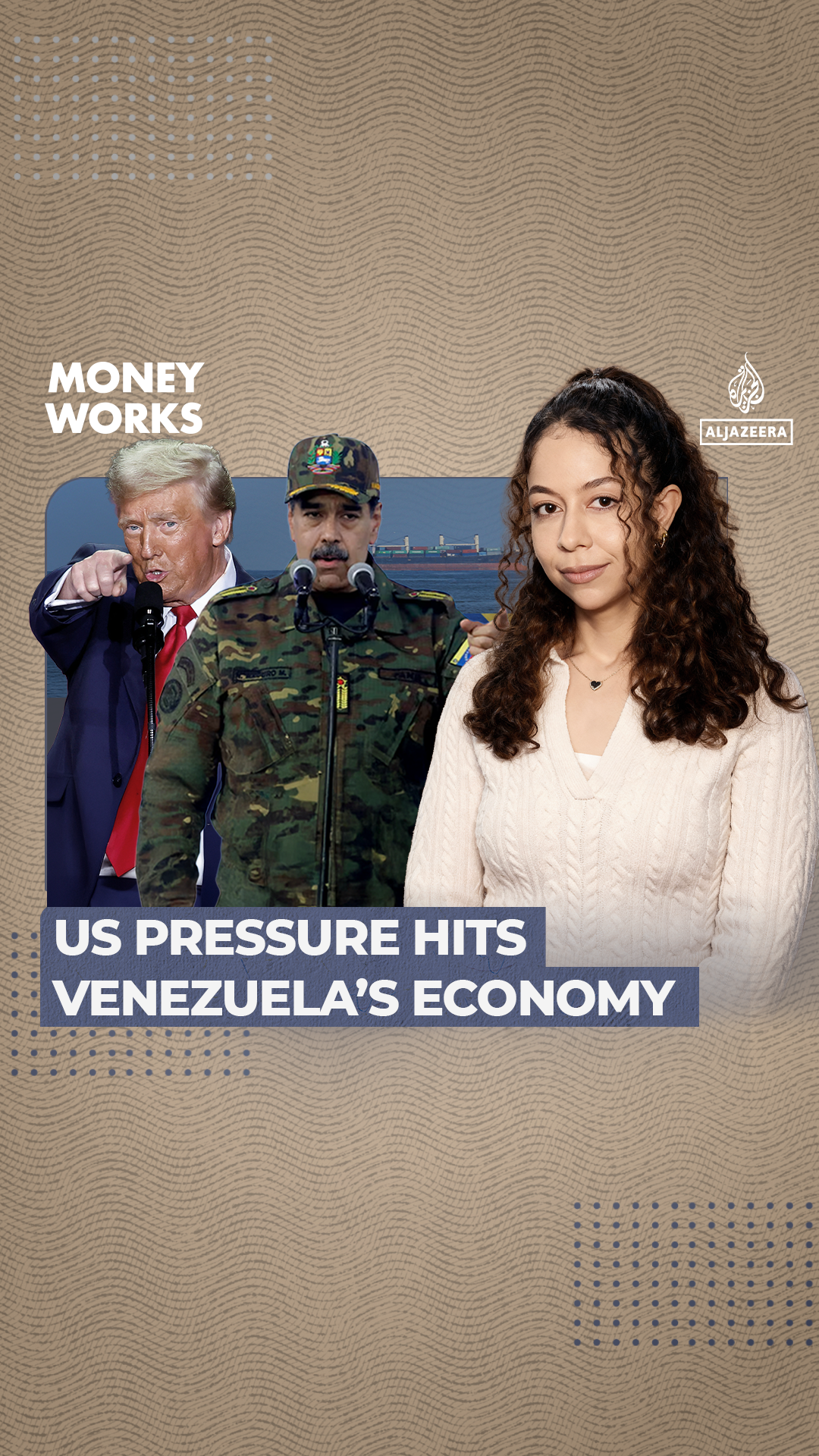 How US pressure is squeezing Venezuela’s already fragile economy