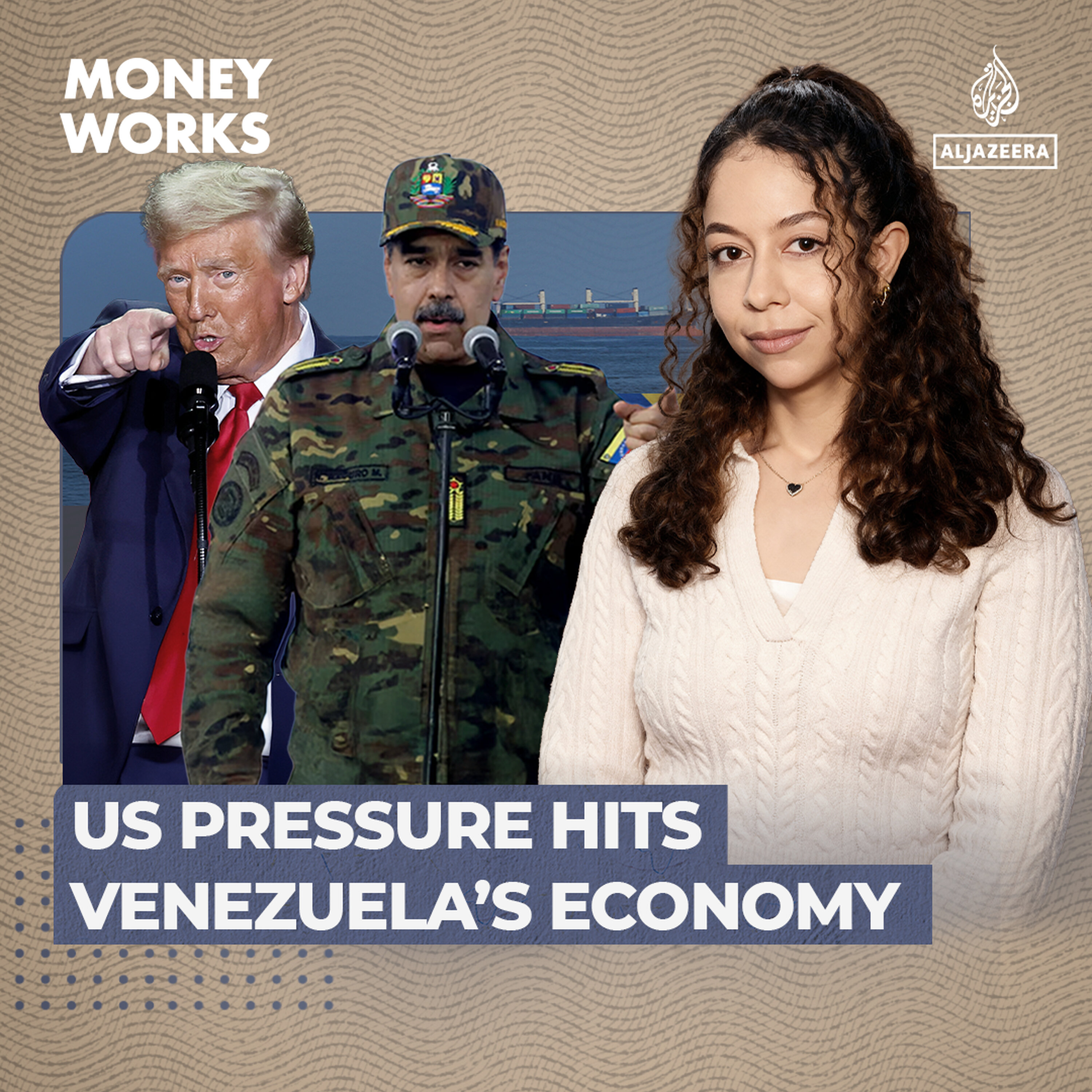 How US pressure is squeezing Venezuela’s already fragile economy How US pressure is squeezing Venezuela’s already fragile economy