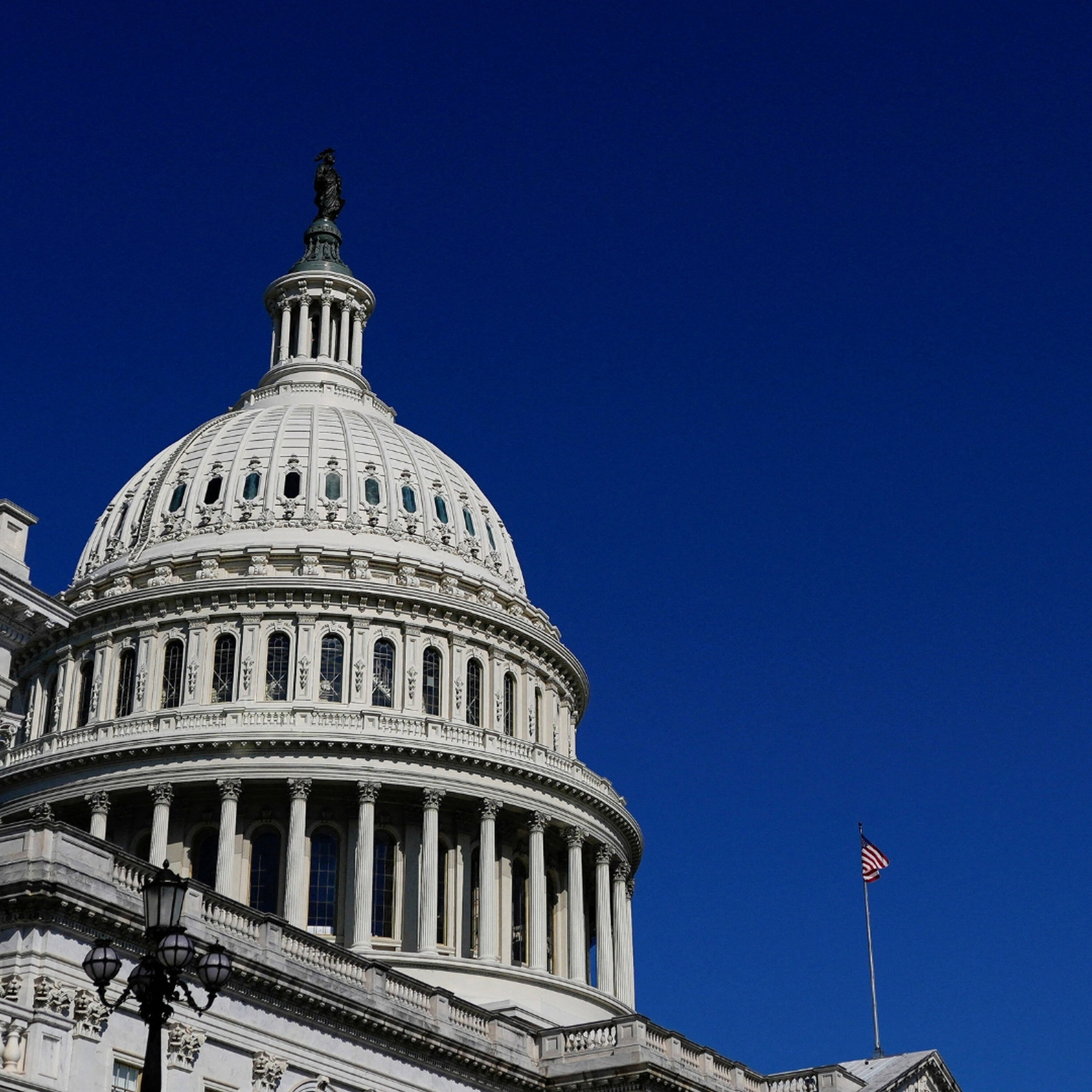 US political divide: Deep wounds remain from the longest-ever government shutdown. US political divide: Deep wounds remain from the longest-ever government shutdown.