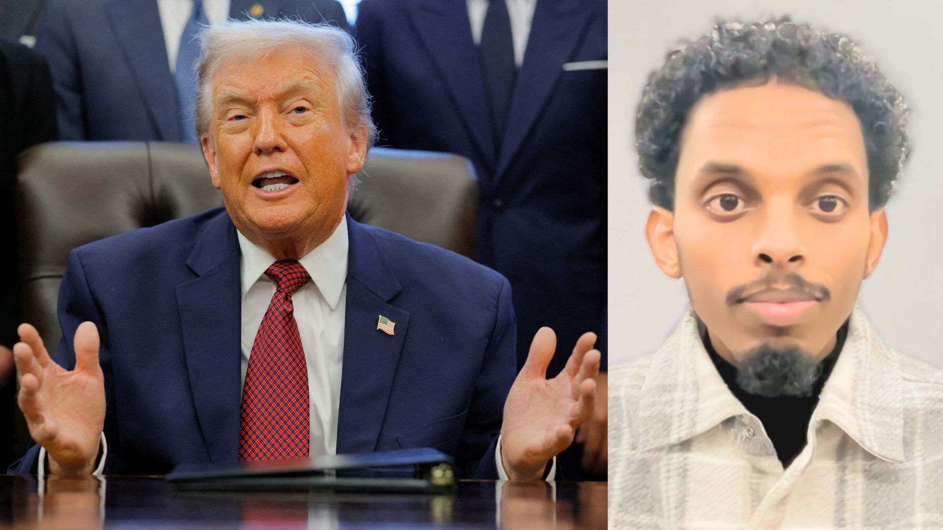 Trump targets Somali community in Minnesota, accusing them of 'destroying' the US