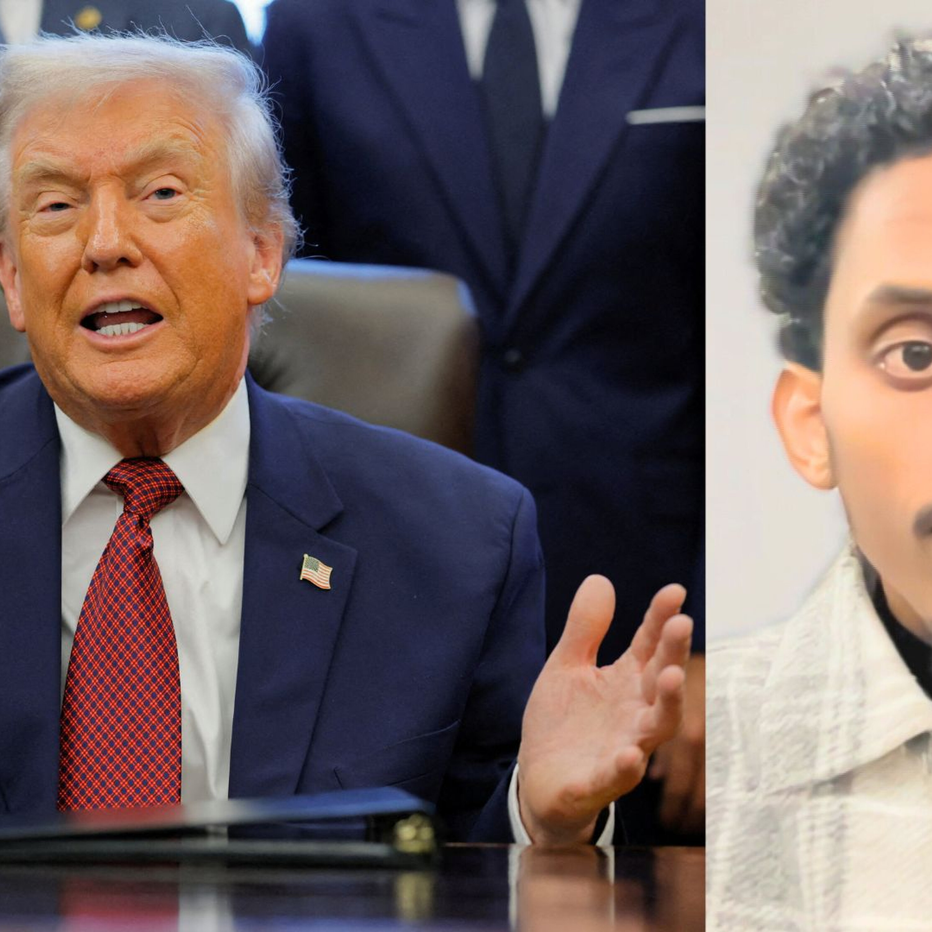 Trump targets Somali community in Minnesota, accusing them of 'destroying' the US Trump targets Somali community in Minnesota, accusing them of 'destroying' the US