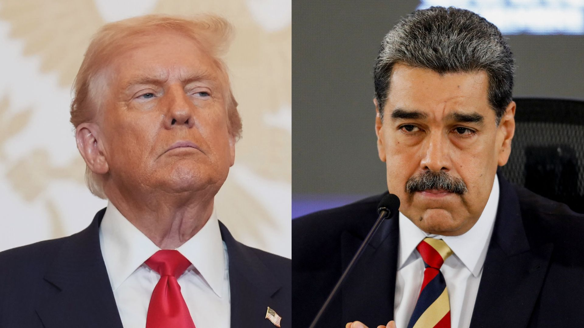Trump says US is 'getting land, oil rights, whatever we had' back from Venezuela