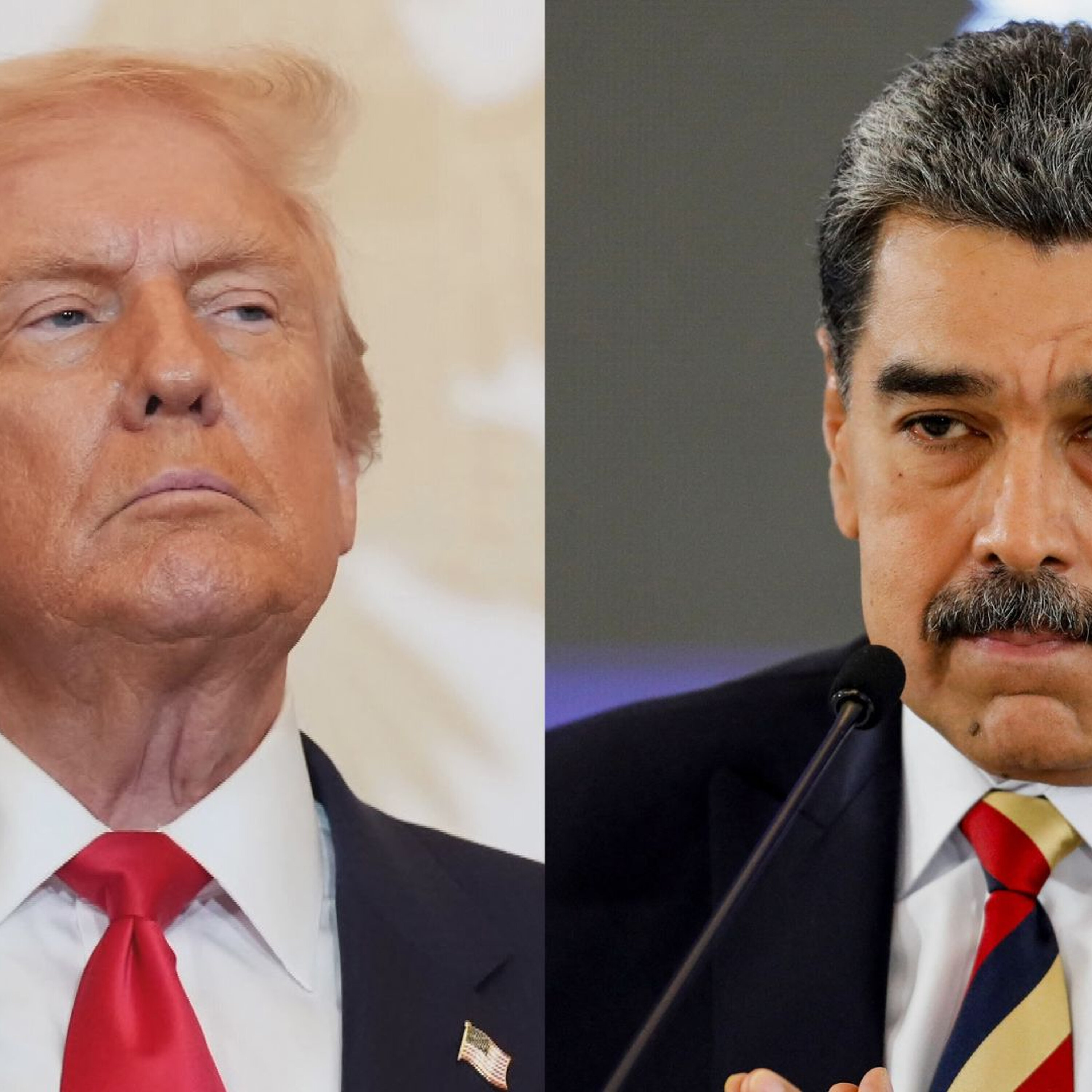 Trump says US is 'getting land, oil rights, whatever we had' back from Venezuela Trump says US is 'getting land, oil rights, whatever we had' back from Venezuela
