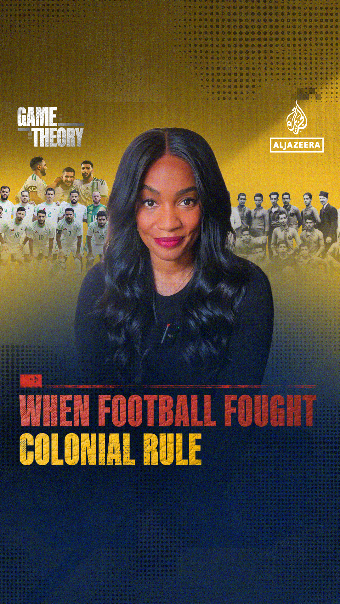 When football fought colonial rule