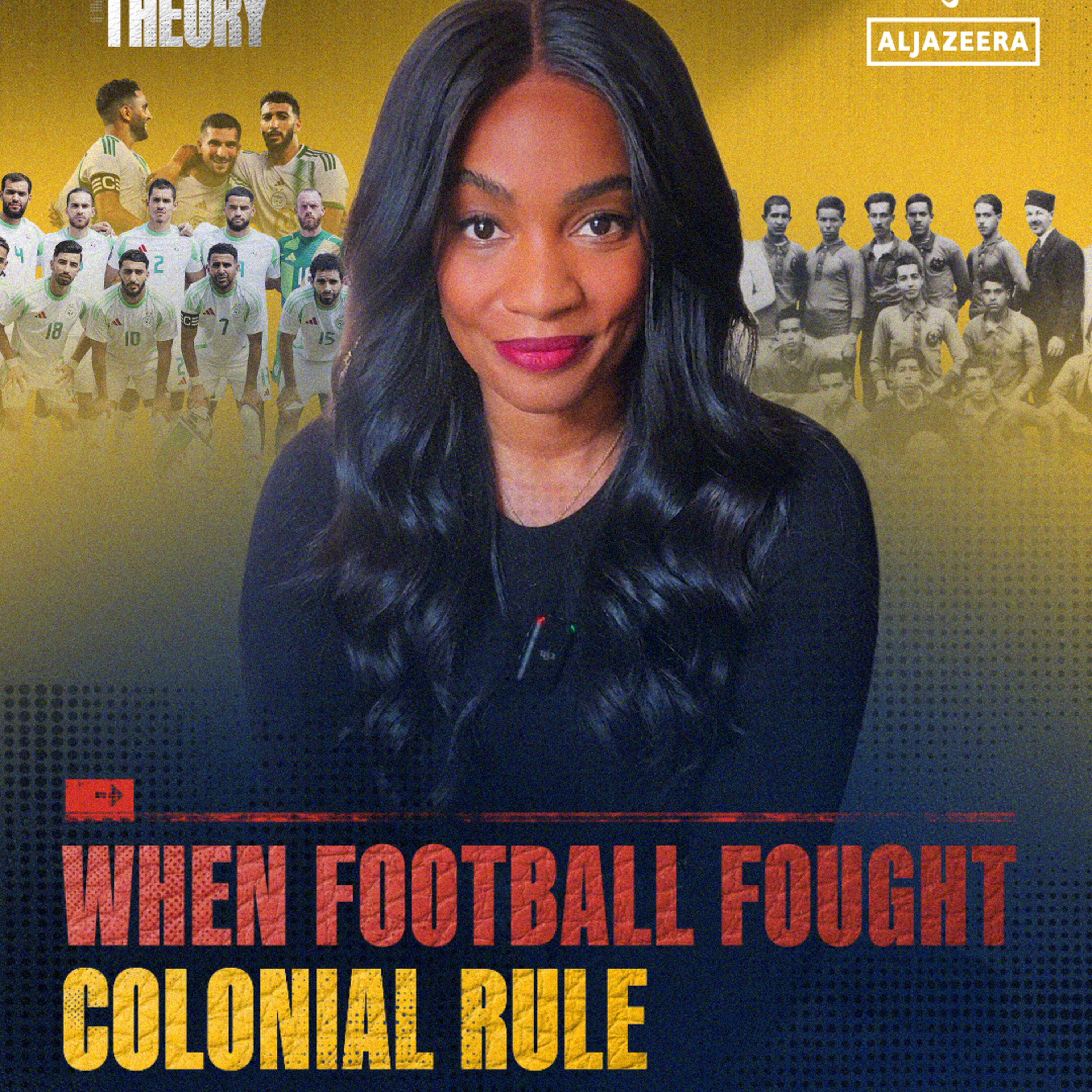 When football fought colonial rule When football fought colonial rule