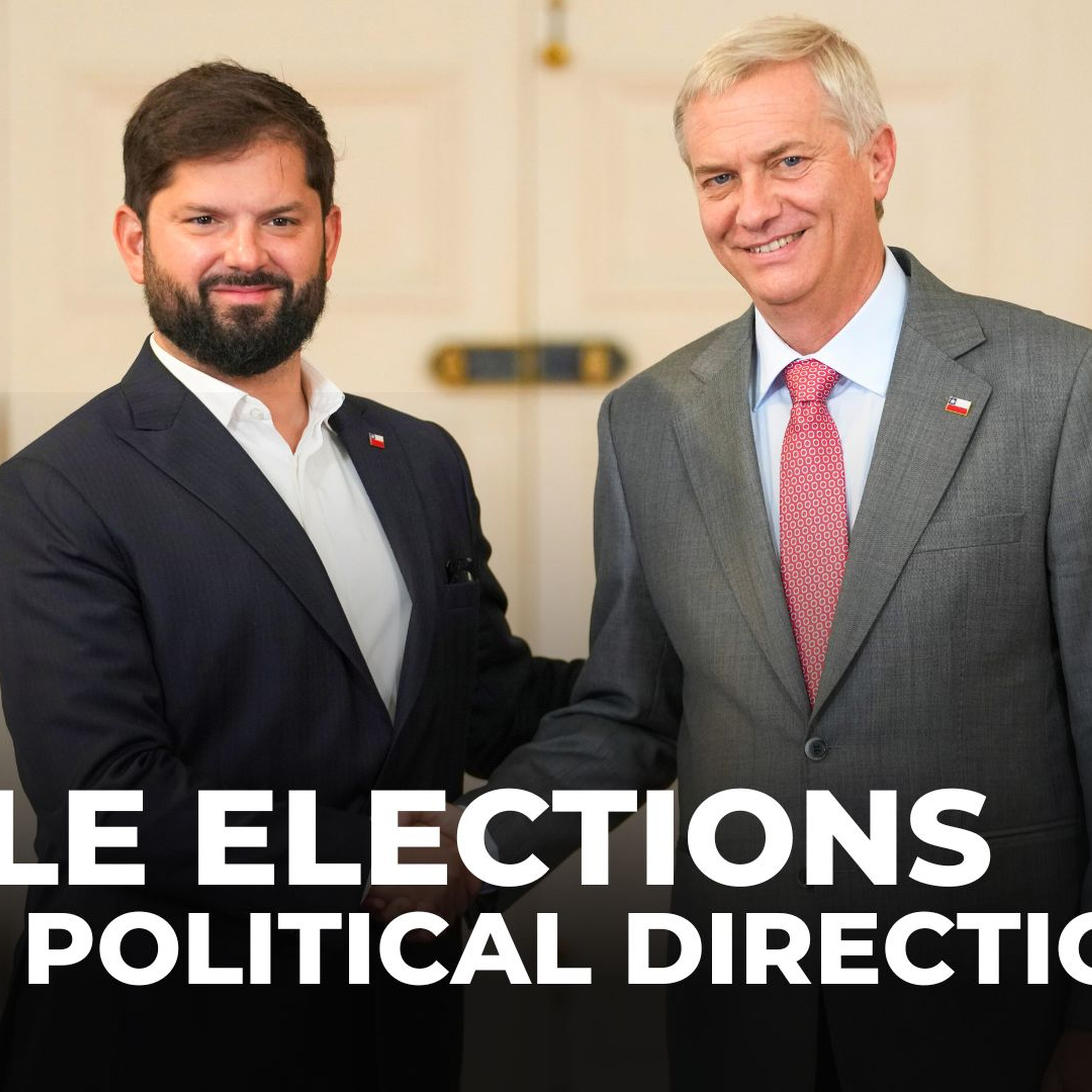 Chile swings far‑right as Kast’s election win sparks diplomatic standoff Chile swings far‑right as Kast’s election win sparks diplomatic standoff