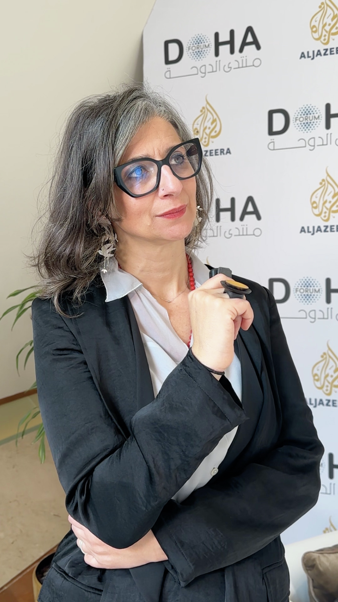 Francesca Albanese tells Al Jazeera US sanctions have made her a ‘non-person’