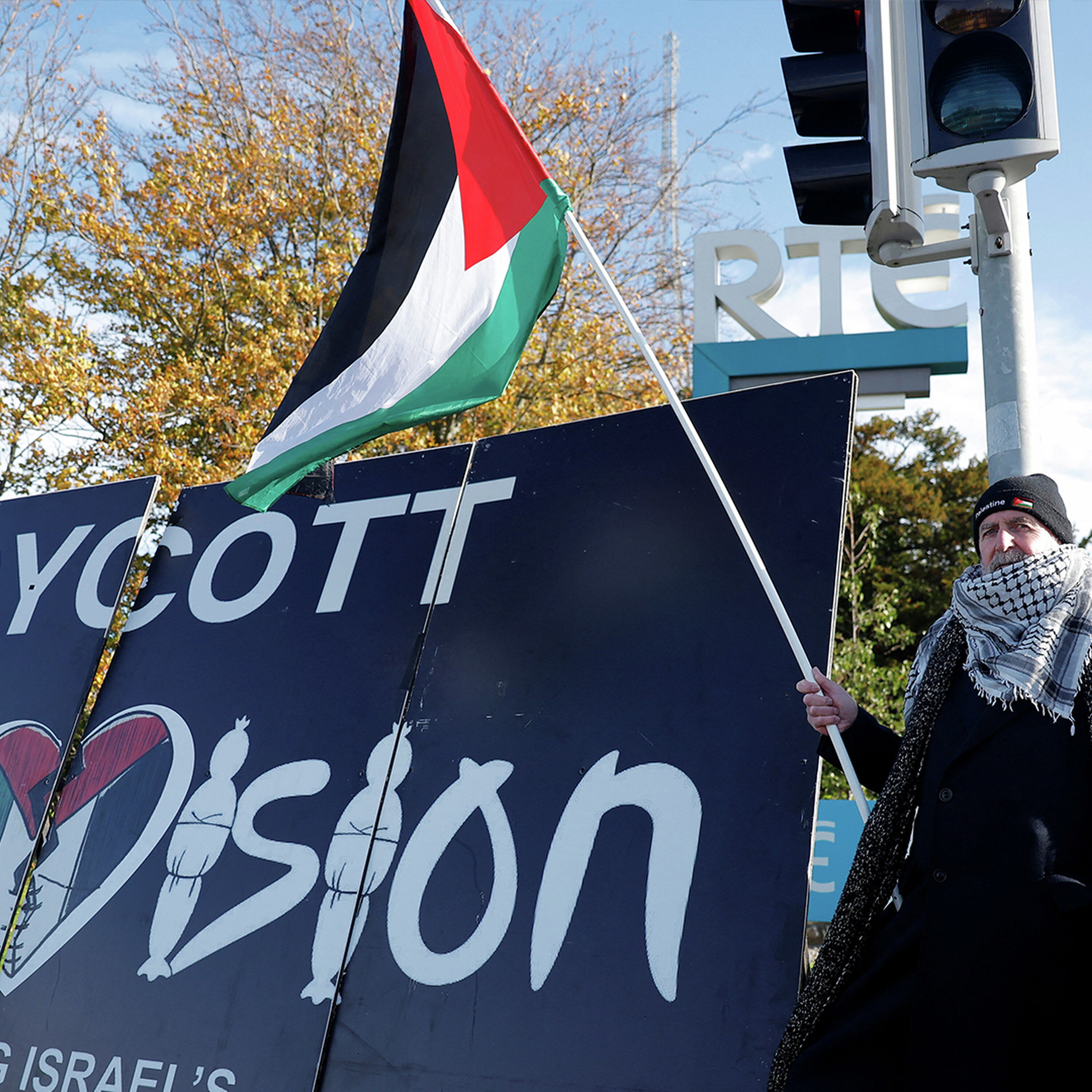 Eurovision hit by boycotts over Israel’s inclusion Eurovision hit by boycotts over Israel’s inclusion