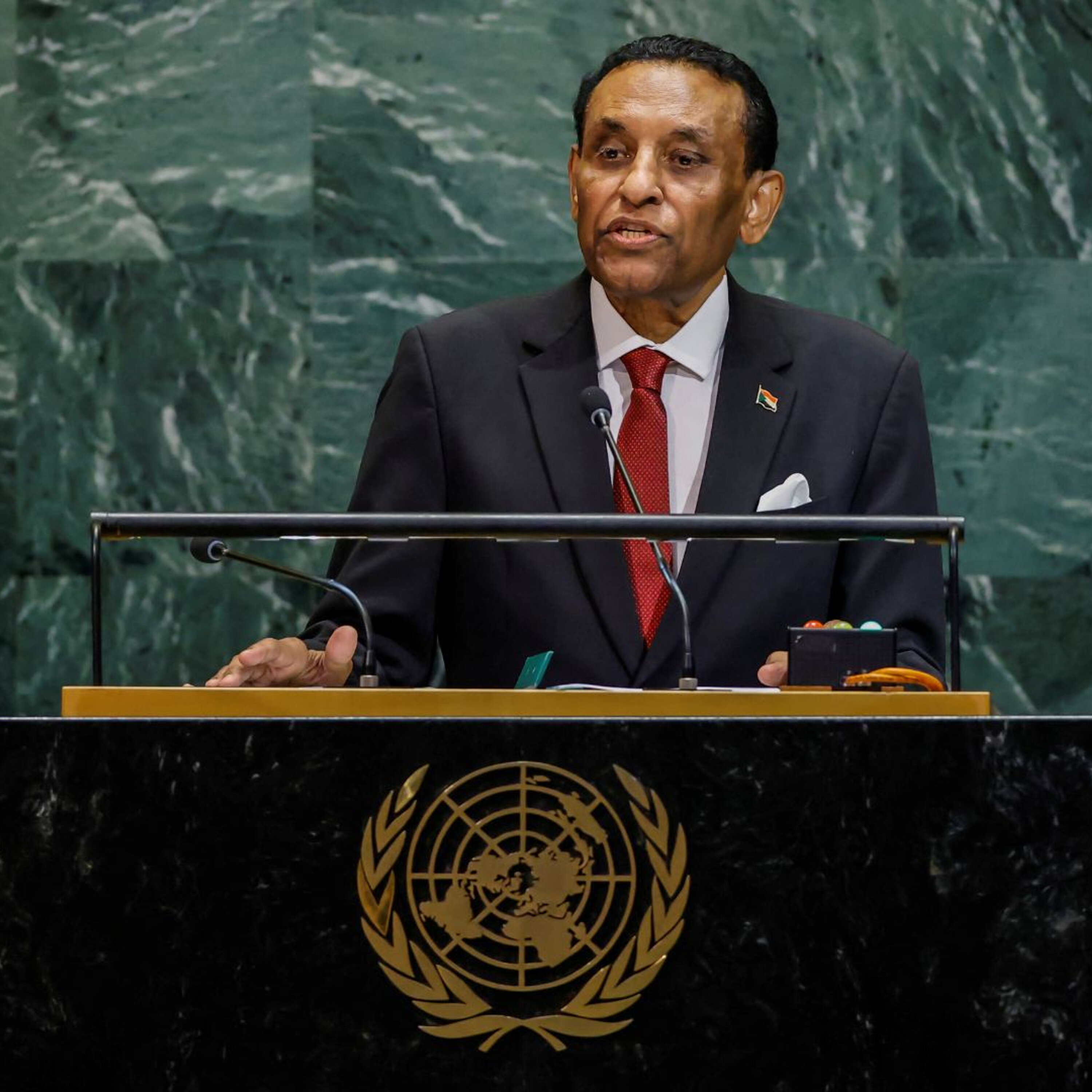 Sudan unveils peace plan to end devastating war with RSF that's displaced millions Sudan unveils peace plan to end devastating war with RSF that's displaced millions