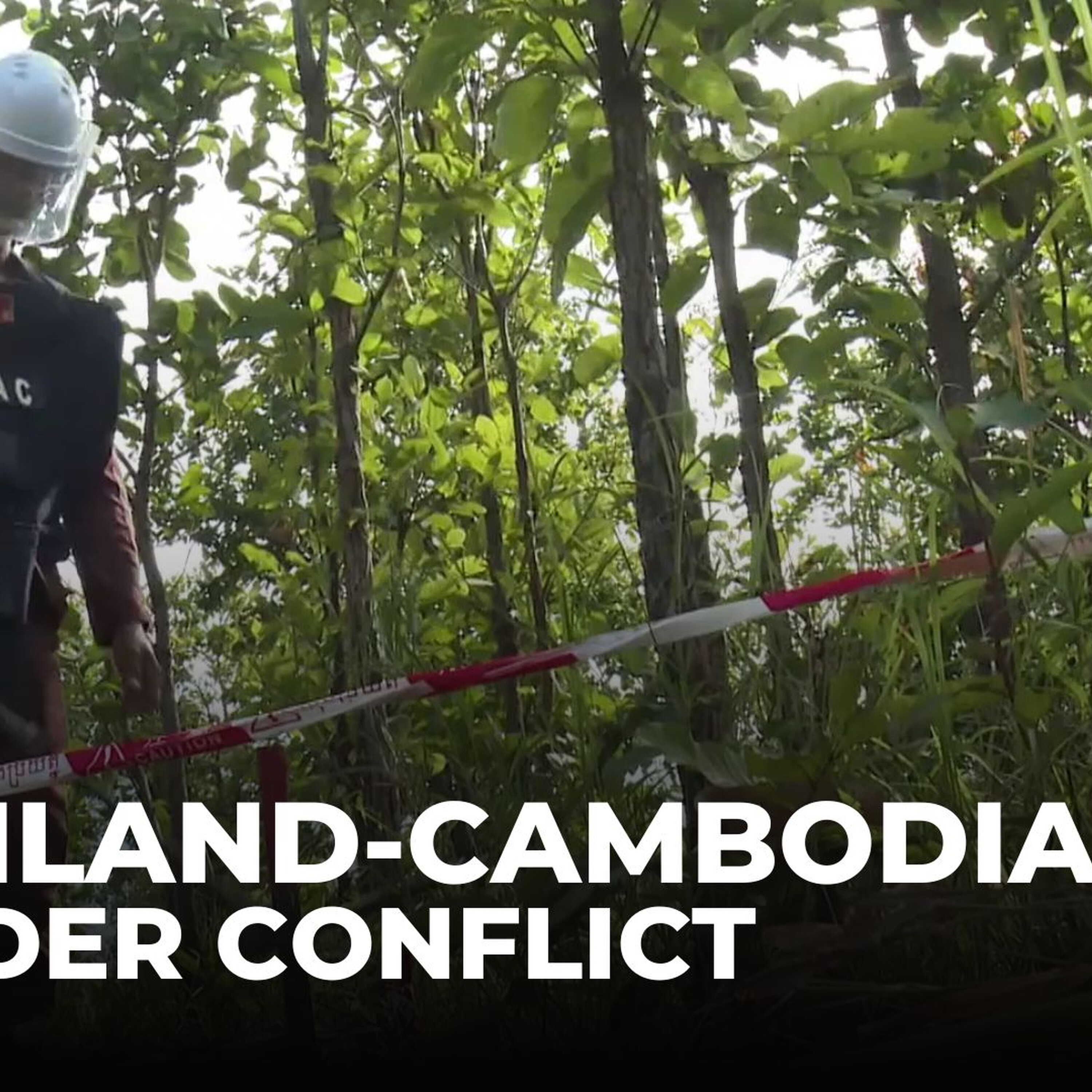 No end to Thai-Cambodian conflict: Conflict enters fifth day as countries trade blames No end to Thai-Cambodian conflict: Conflict enters fifth day as countries trade blames