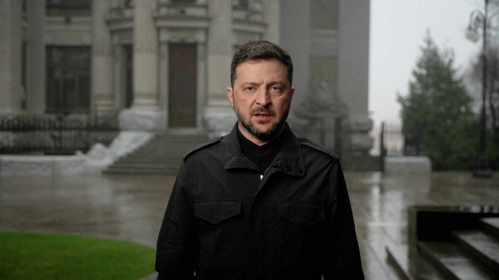 Zelenskyy says US peace plan puts Ukraine in difficult bind