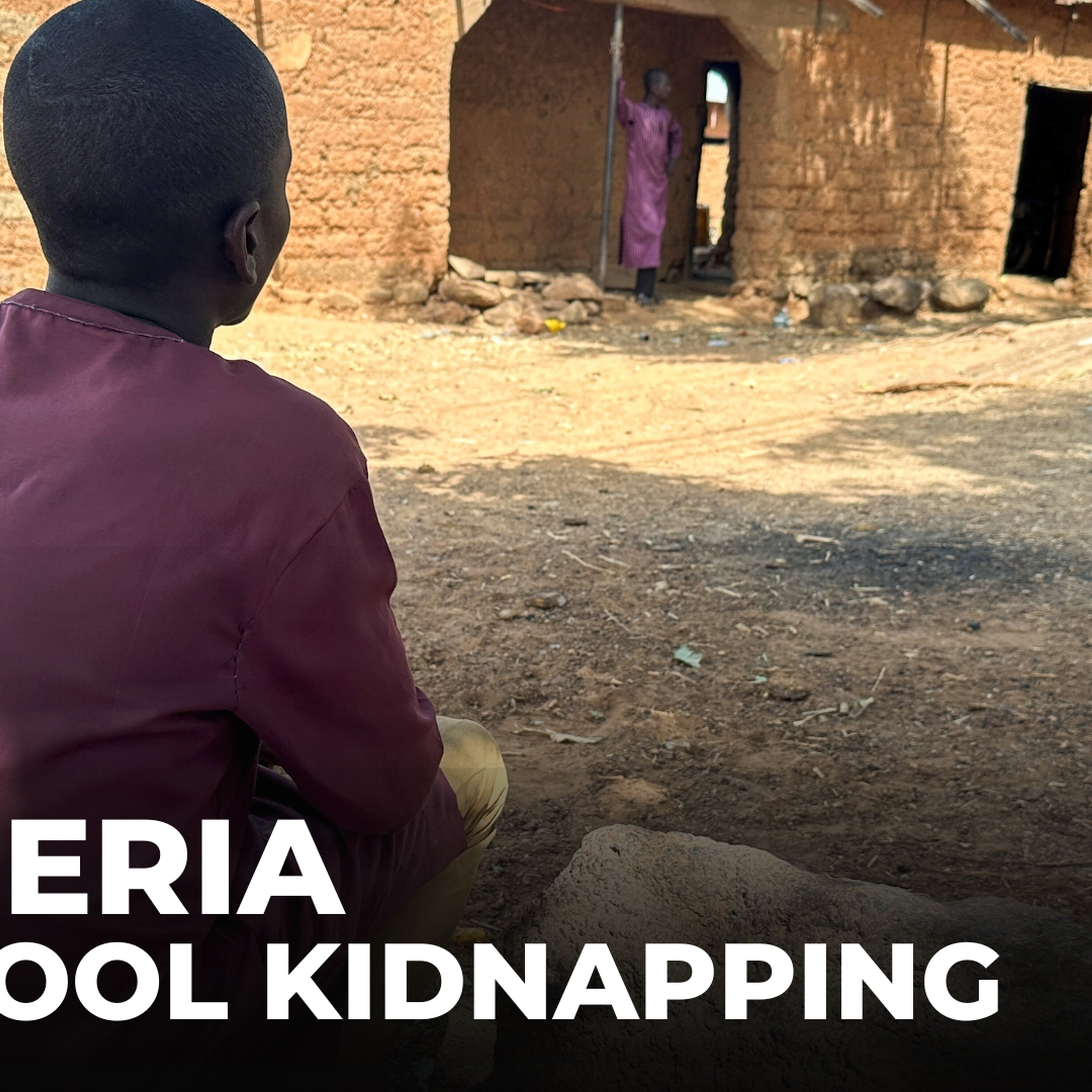 Nigeria school kidnapping: Gunmen abduct more than 300 students & teachers Nigeria school kidnapping: Gunmen abduct more than 300 students & teachers