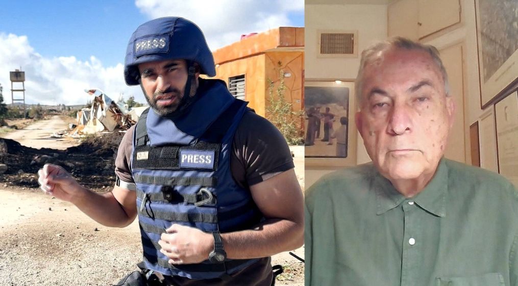 Syria warns Israeli incursions breach 1974 pact, risking regional war