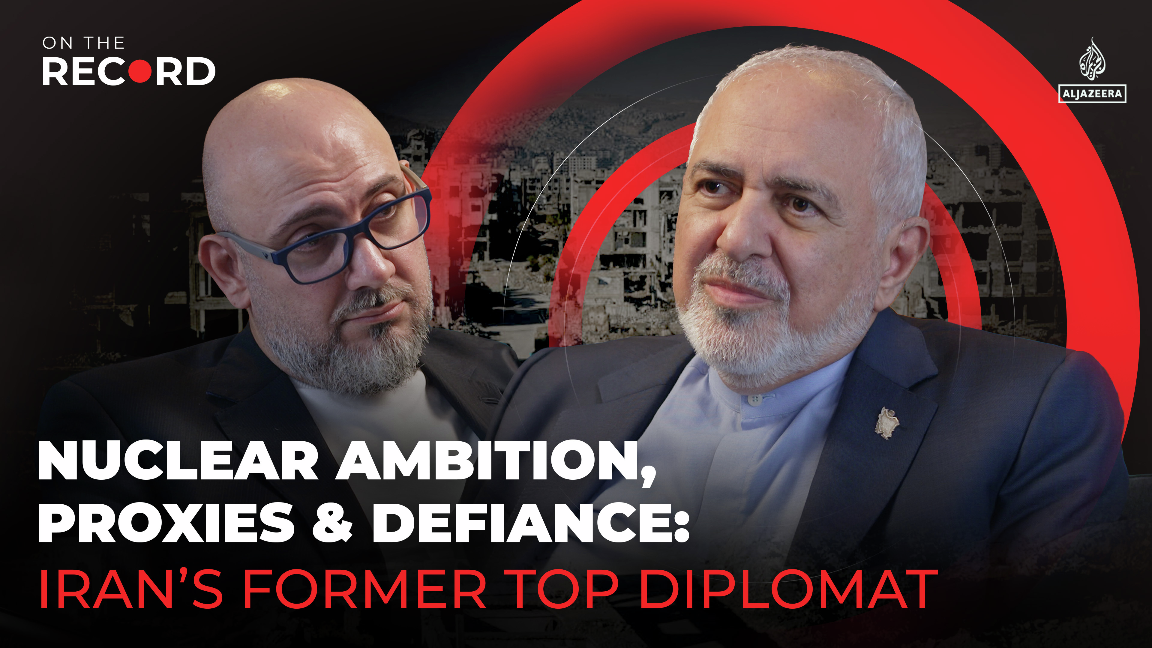 Nuclear ambition, proxies & defiance: Iran’s former top diplomat