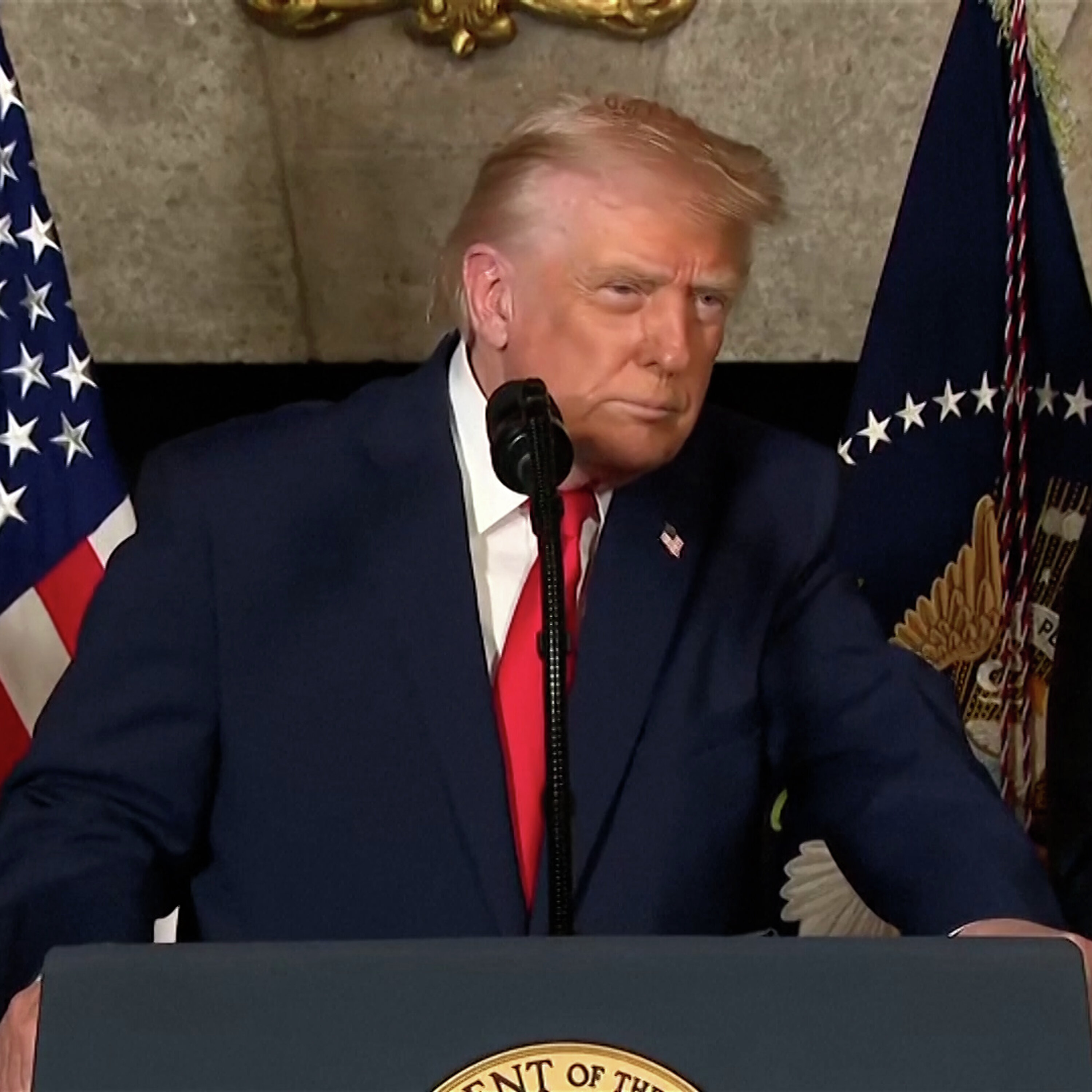 Maduro rejects Trump's warning against 'acting tough' Maduro rejects Trump's warning against 'acting tough'