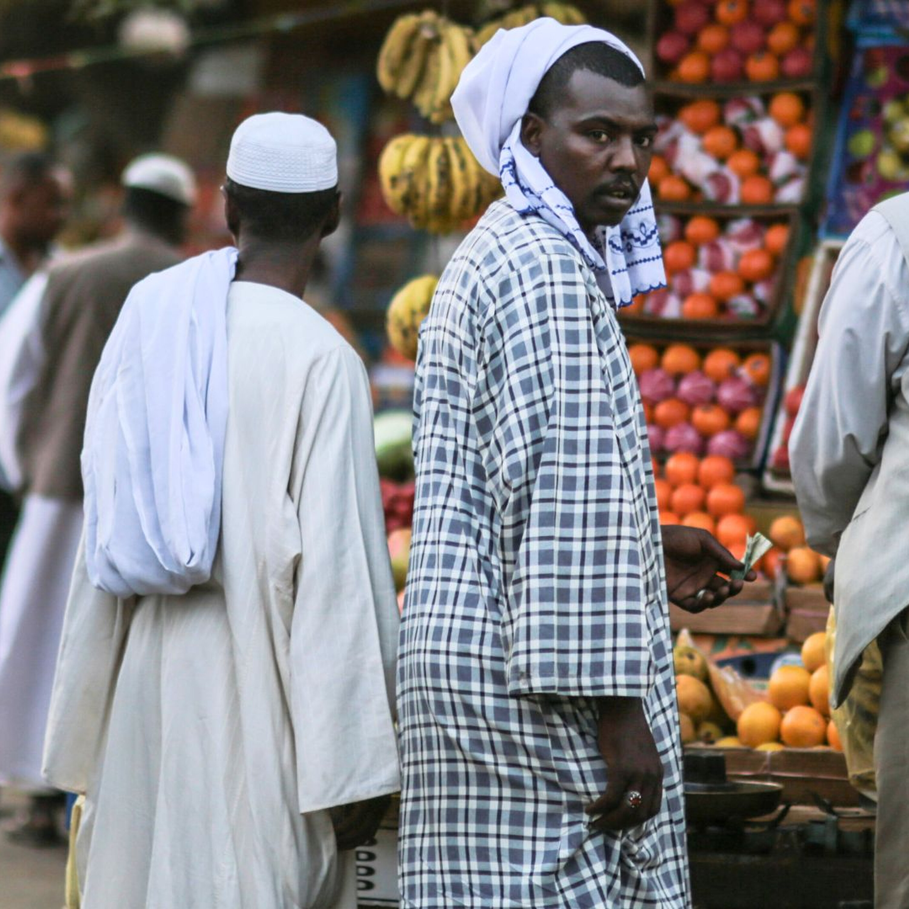 Sudan’s war cripples economy, leaving many struggling to afford basic necessities Sudan’s war cripples economy, leaving many struggling to afford basic necessities