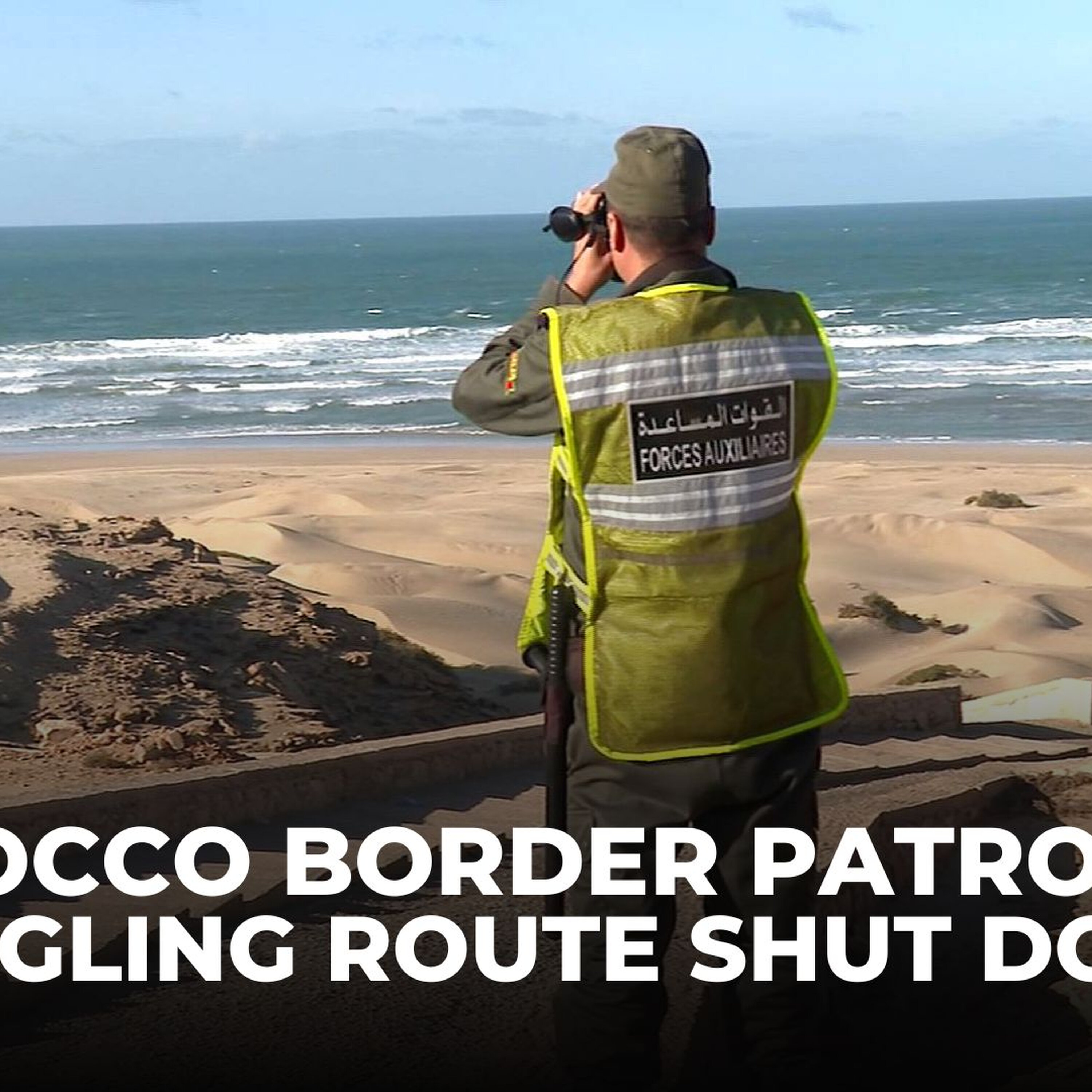 Morocco steps up coastal patrols to curb migrant crossings to Canary Islands Morocco steps up coastal patrols to curb migrant crossings to Canary Islands