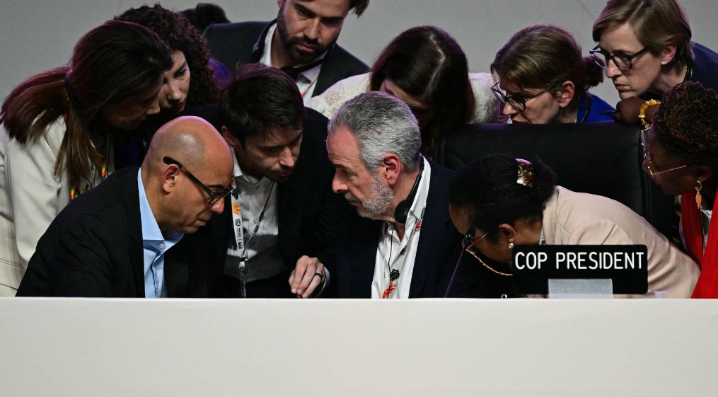 COP30 wraps with diluted agreement after oil-rich nations weaken wording
