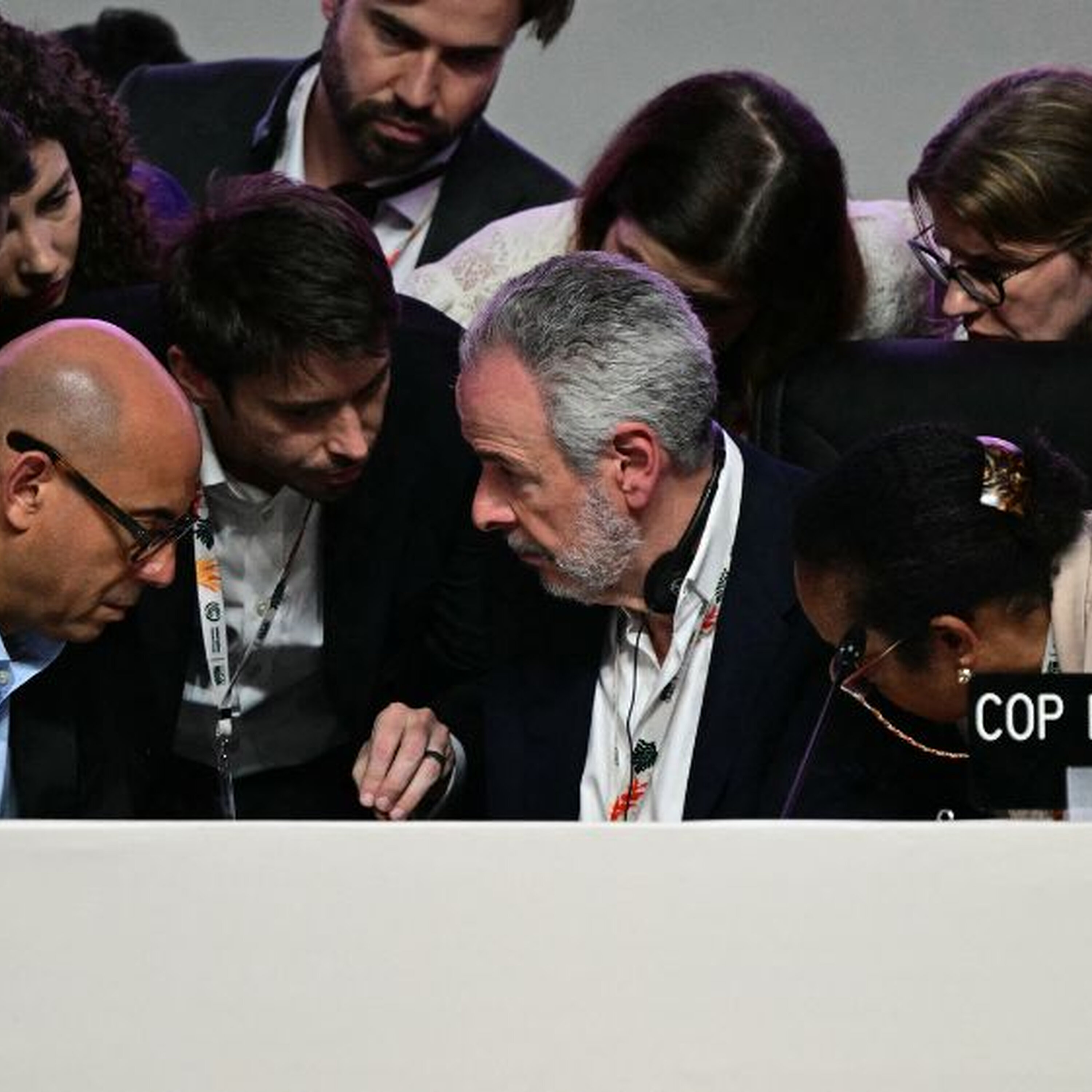 COP30 wraps with diluted agreement after oil-rich nations weaken wording COP30 wraps with diluted agreement after oil-rich nations weaken wording