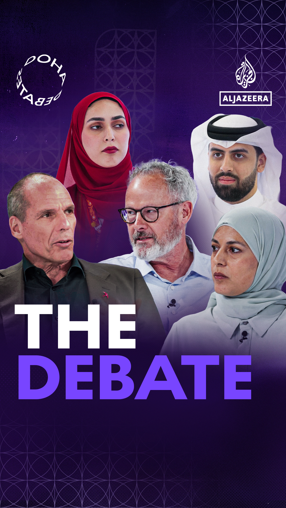 Doha Debates is back!