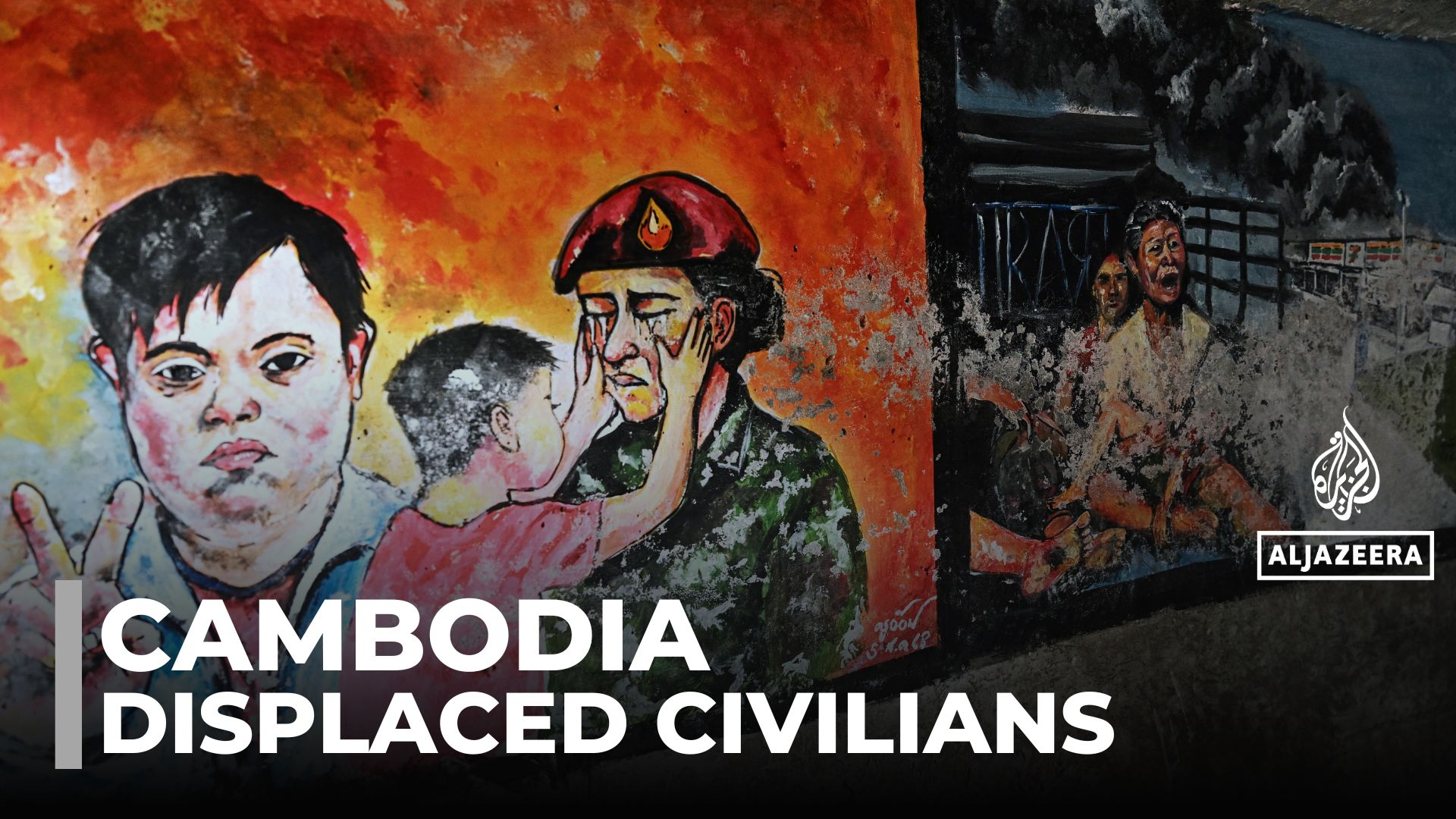 Thailand-Cambodia Border: Ongoing Attacks and Civilian Fear